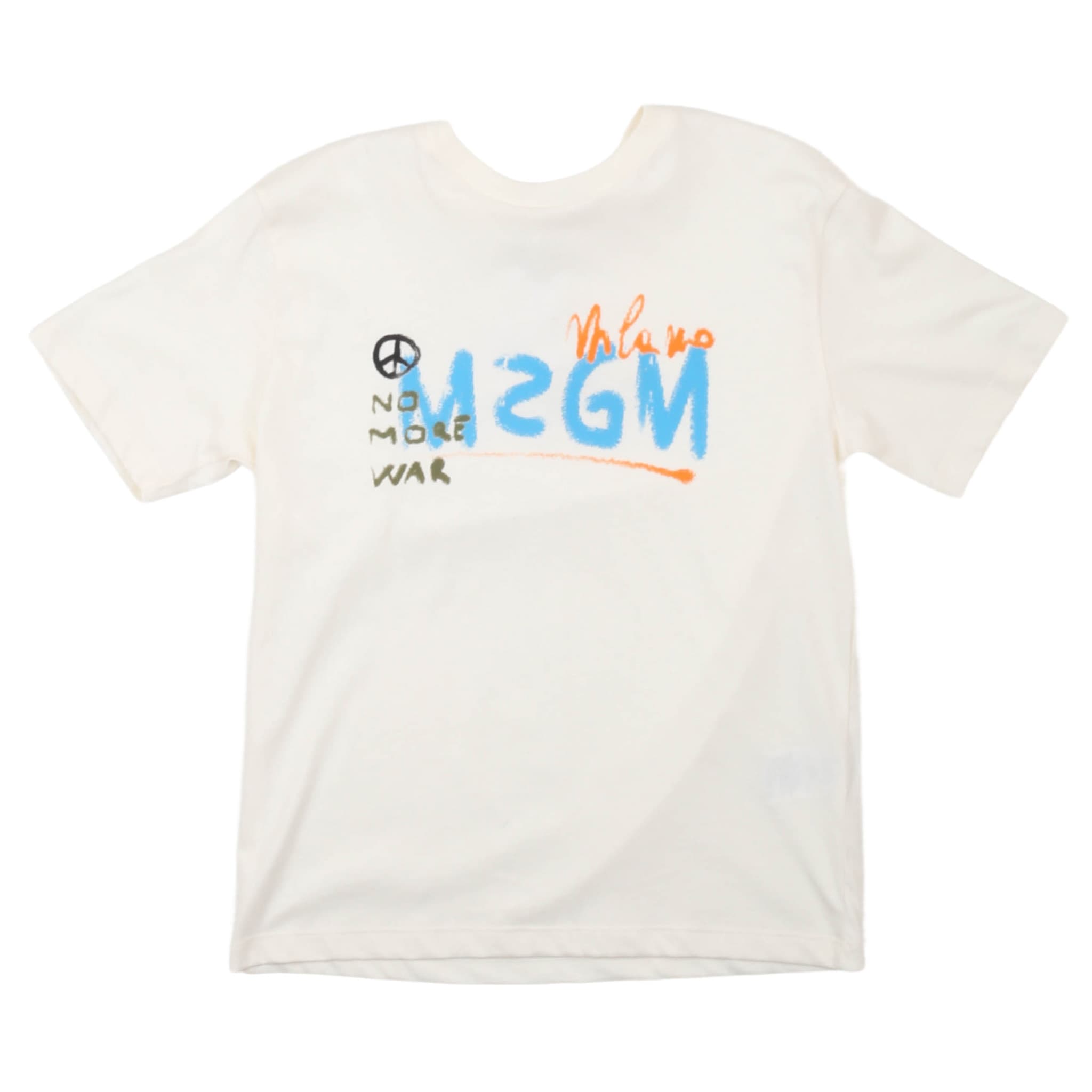 T-shirt - msgm