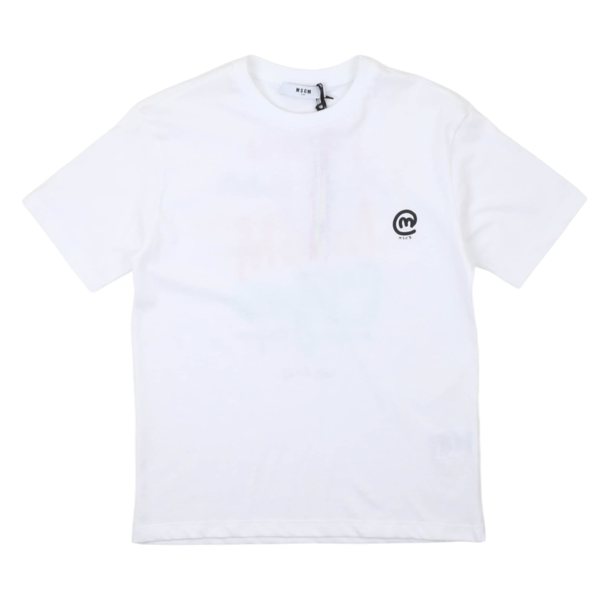 T-shirt - msgm