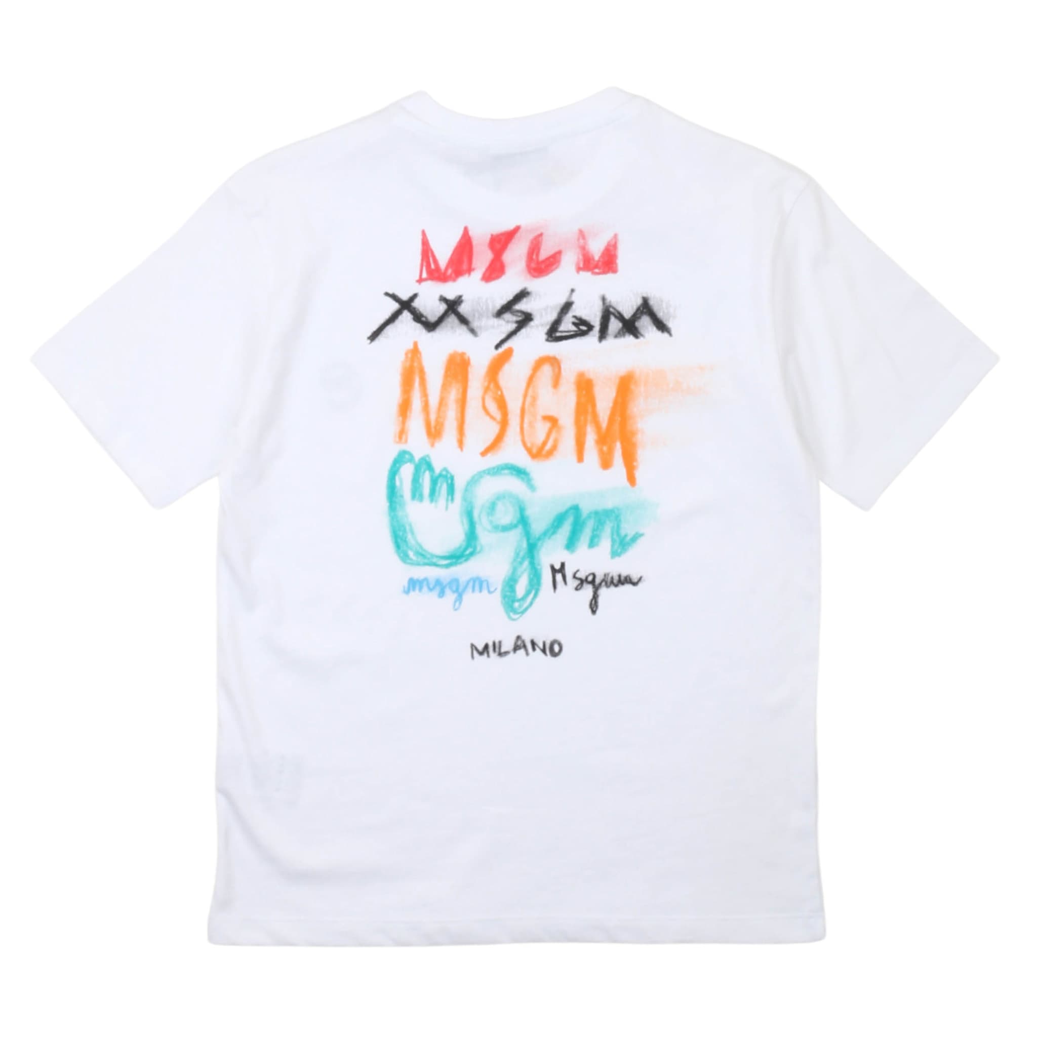 T-shirt - msgm