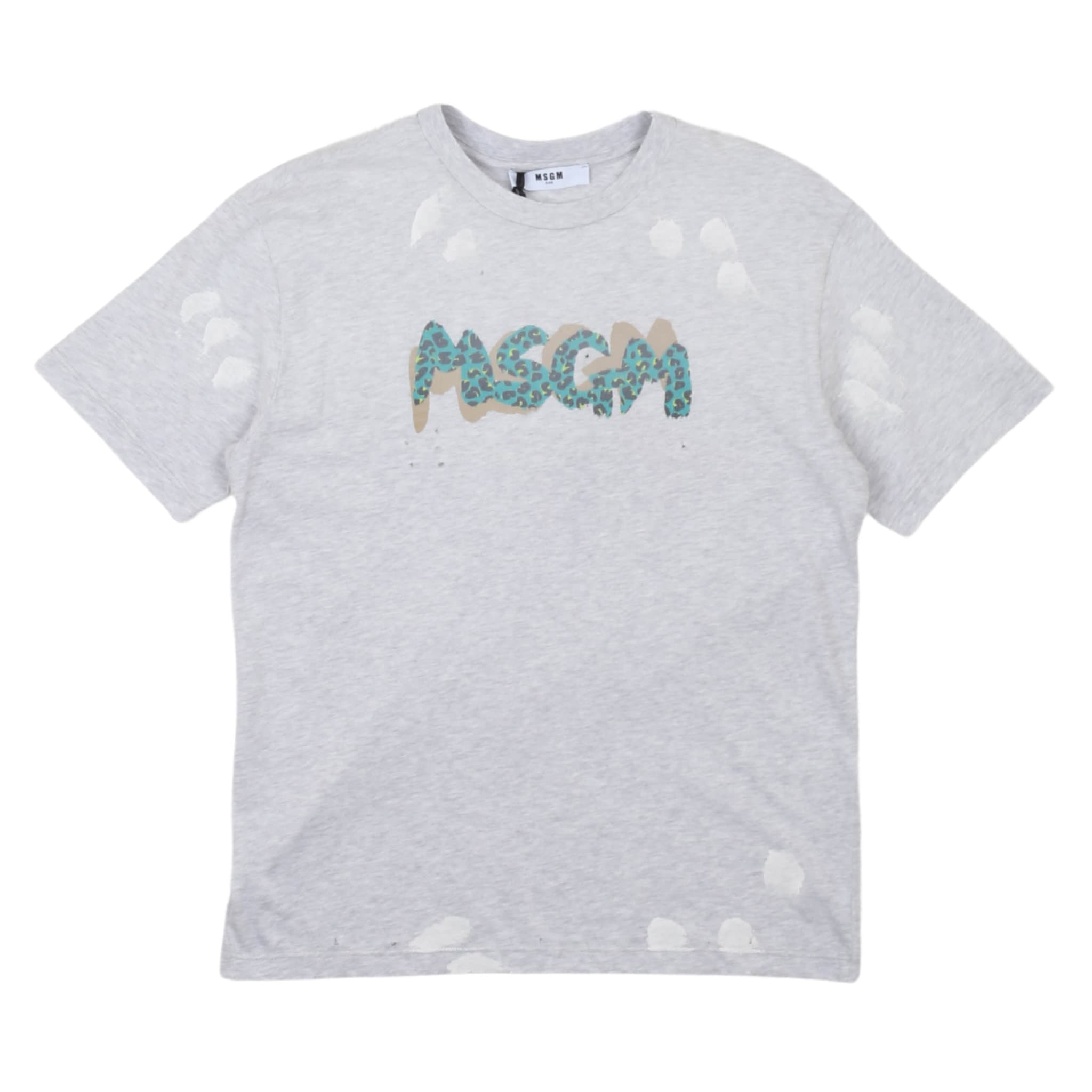 T-shirt - msgm