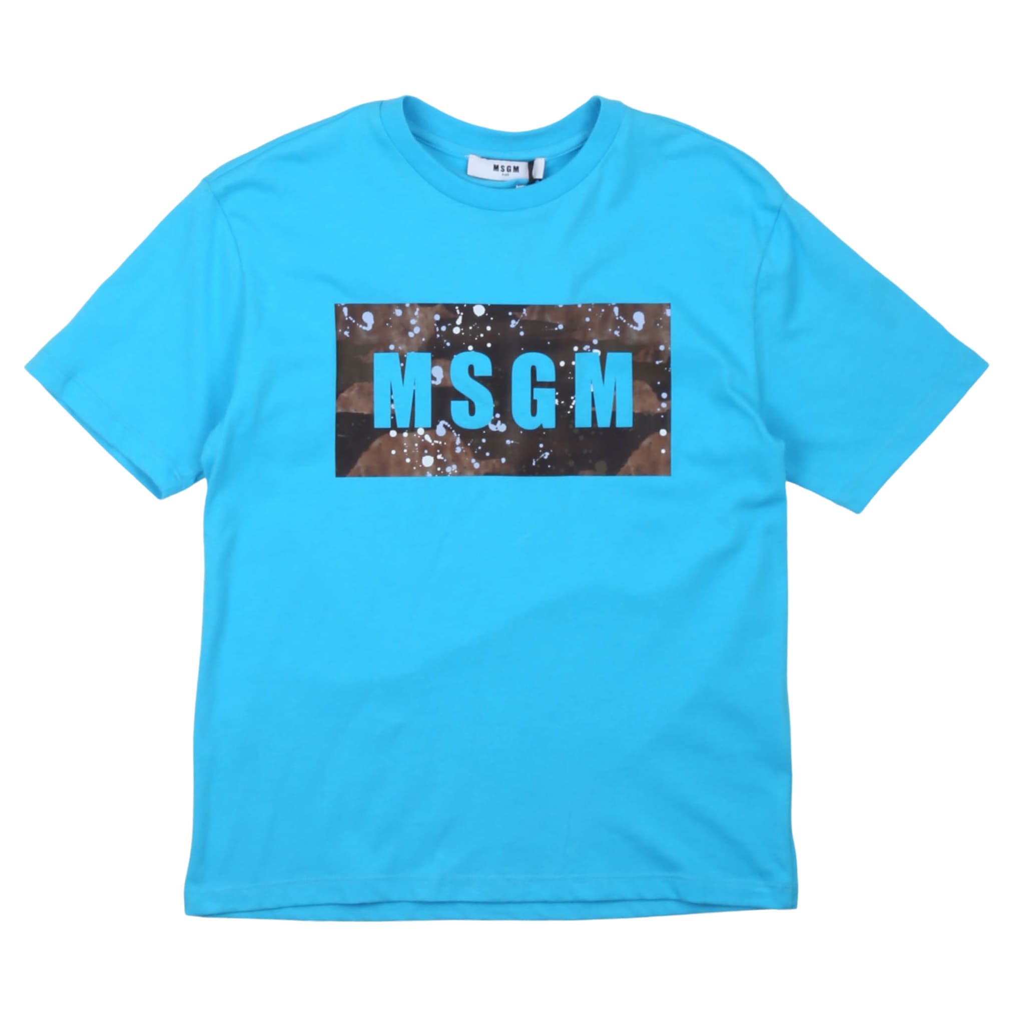 T-shirt - msgm