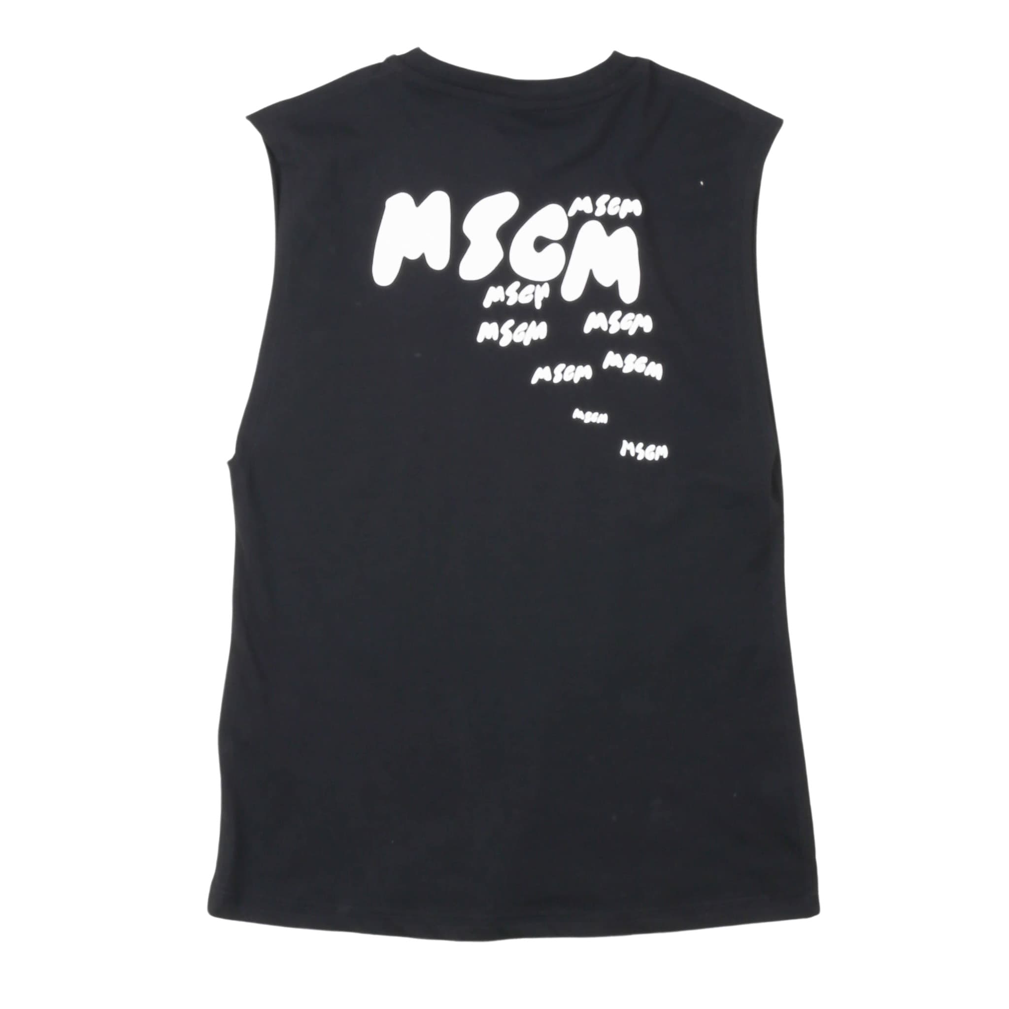 T-shirt - msgm