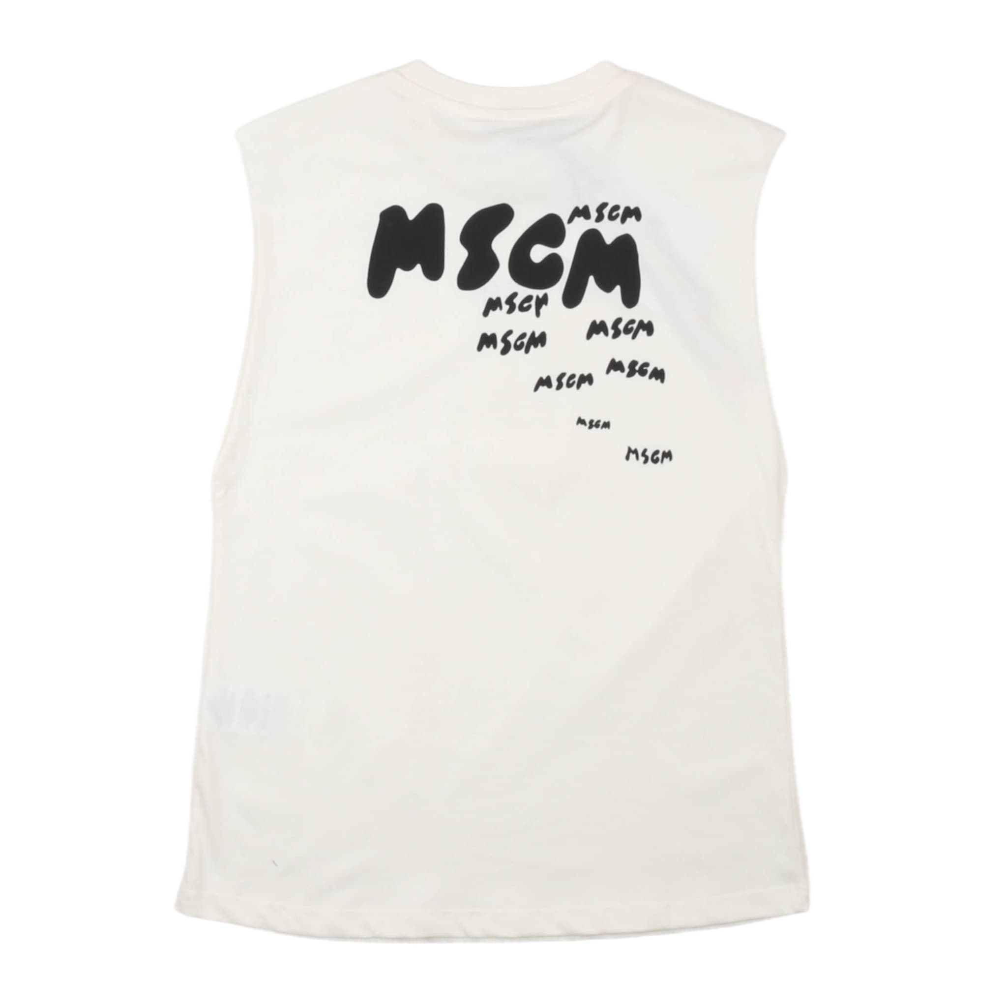 T-shirt - msgm