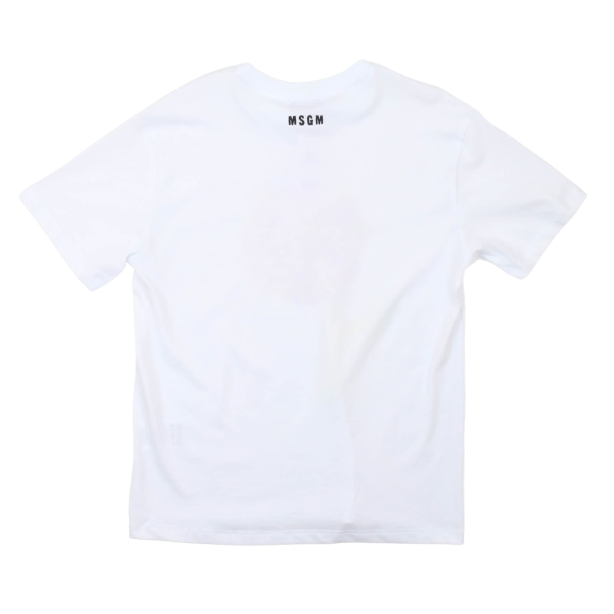 T-shirt - msgm