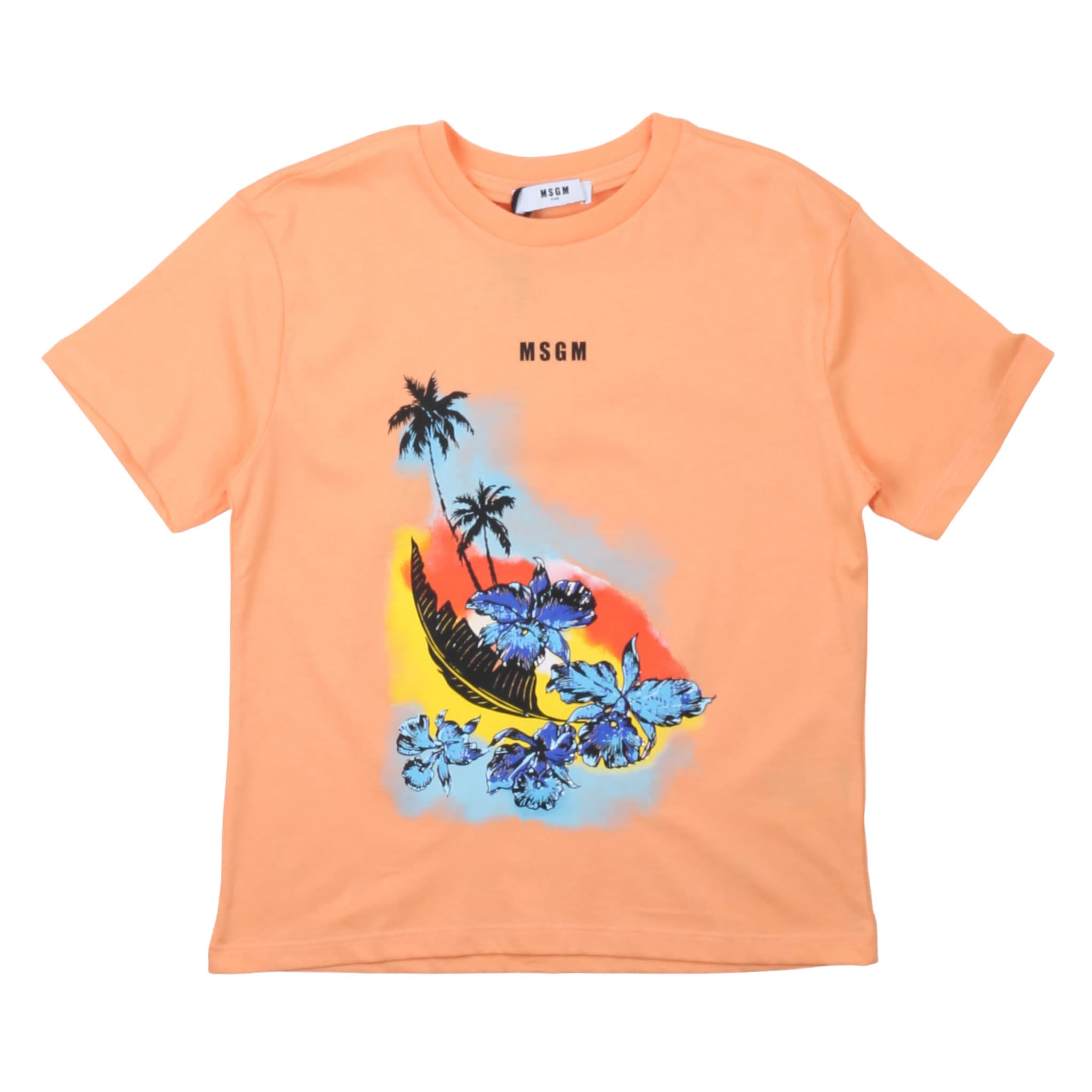 T-shirt - msgm