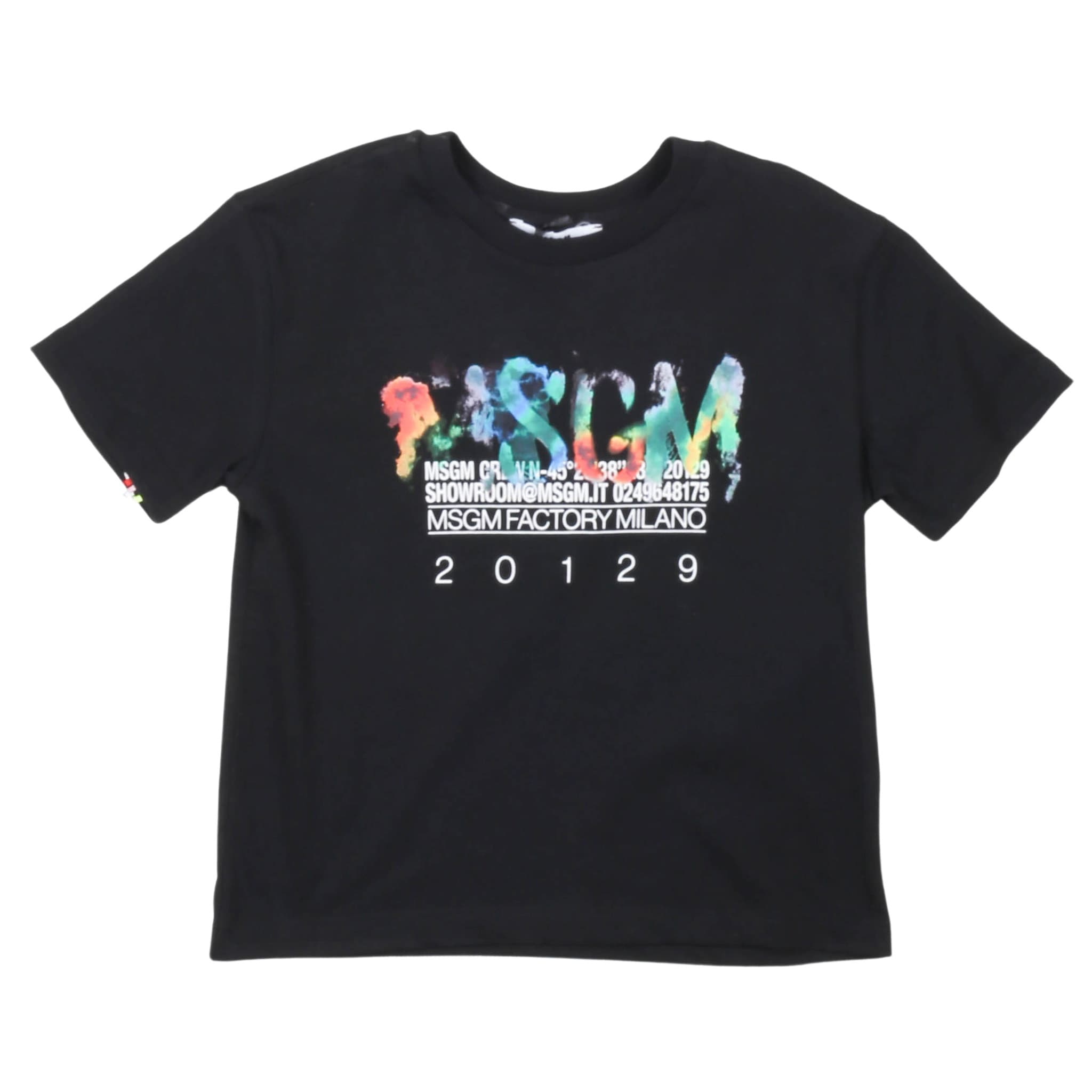 T-shirt - msgm