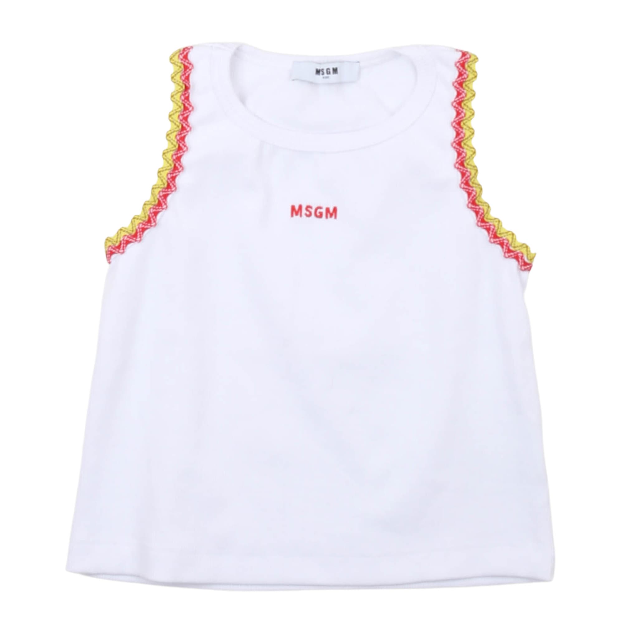 Top - msgm