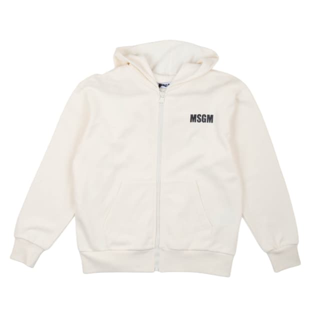 СУИТШЪРТ С ЦИП И КАЧУЛКА УНИСЕКС