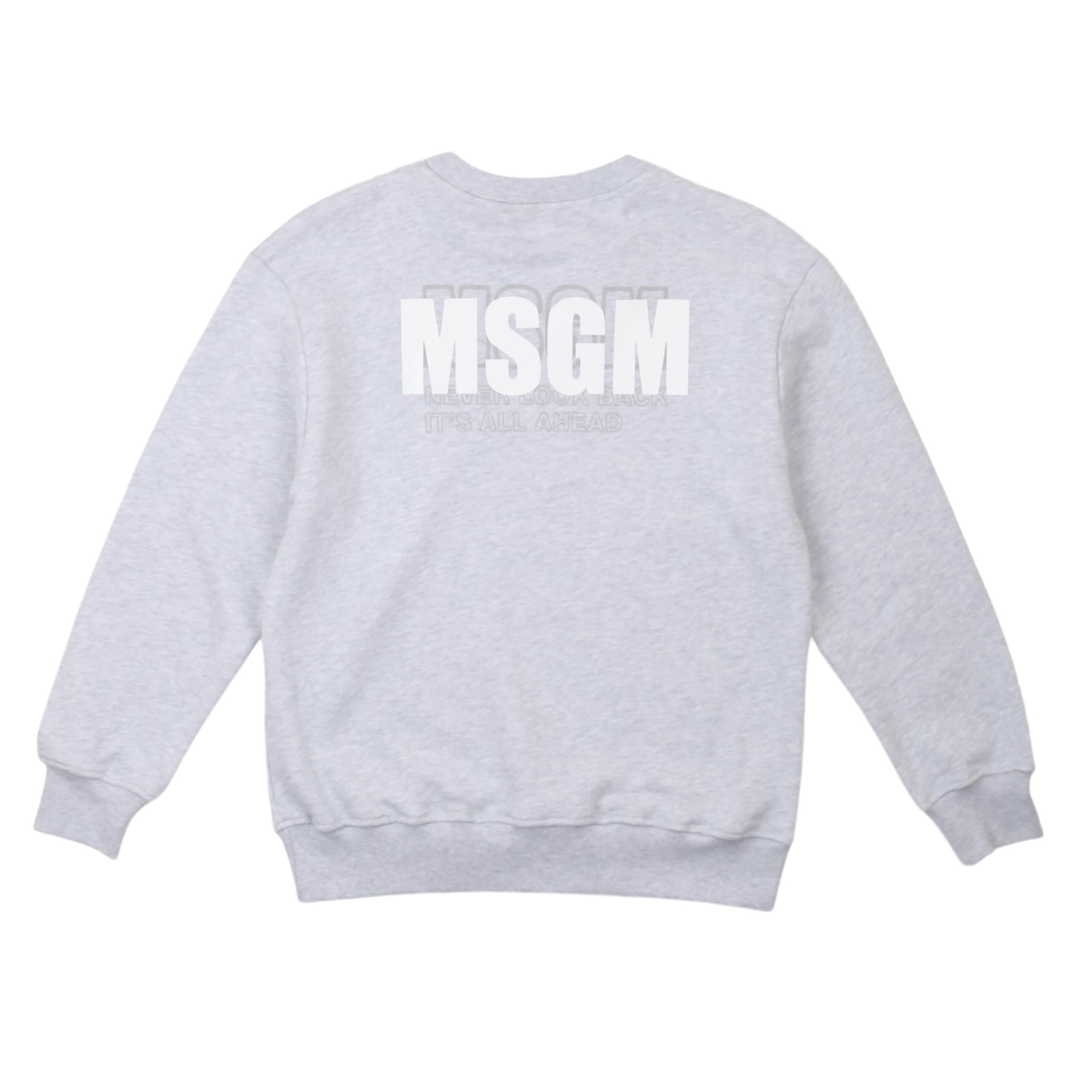 Felpe - msgm