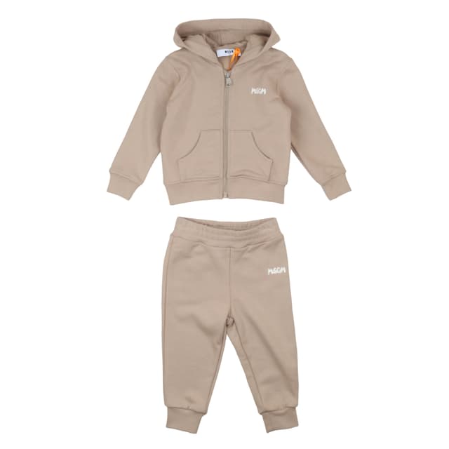 АНЦУГ ОТ ЕЛАСТИЧЕН ПОЛАР С ЦИП И КАЧУЛКА