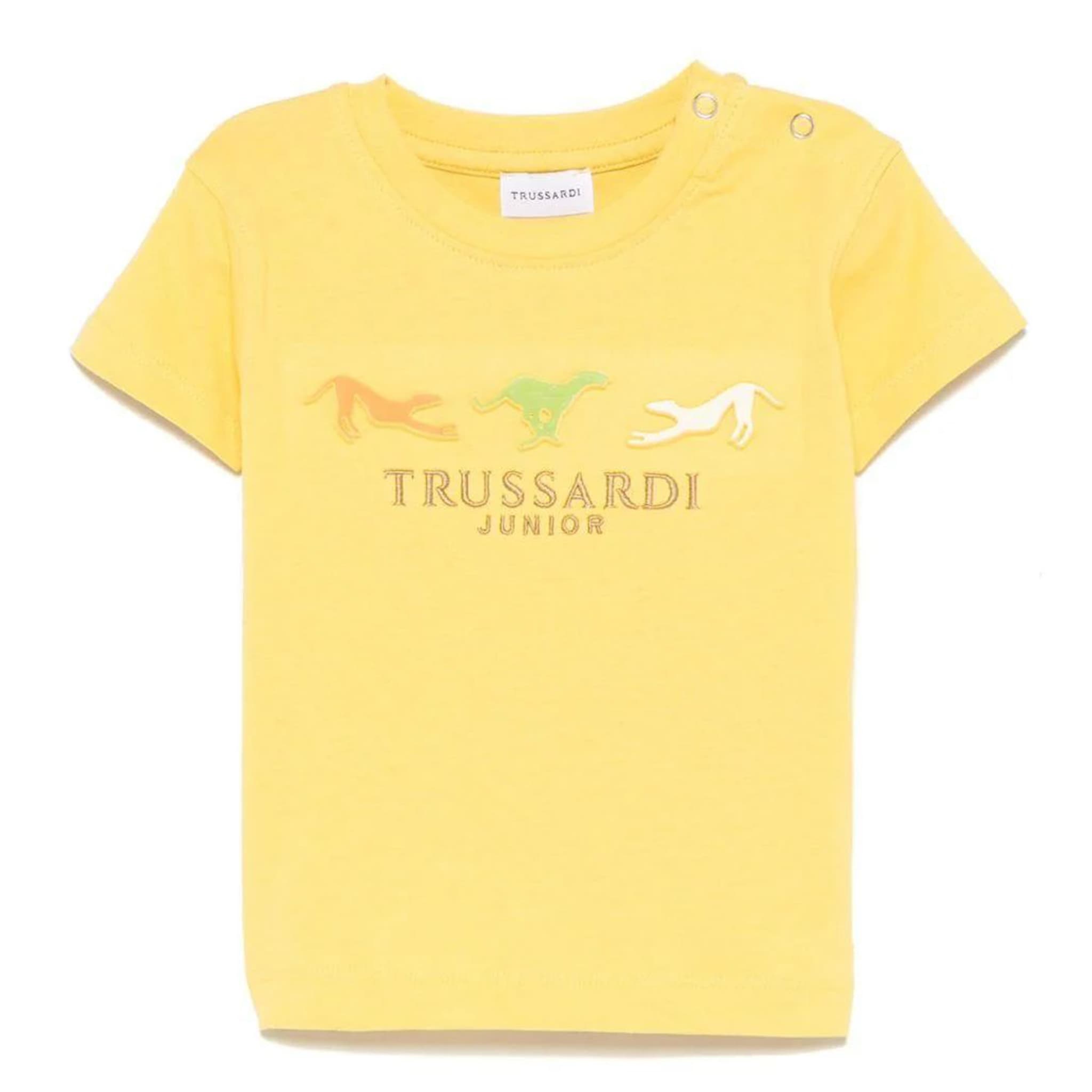T-shirt - trussardi