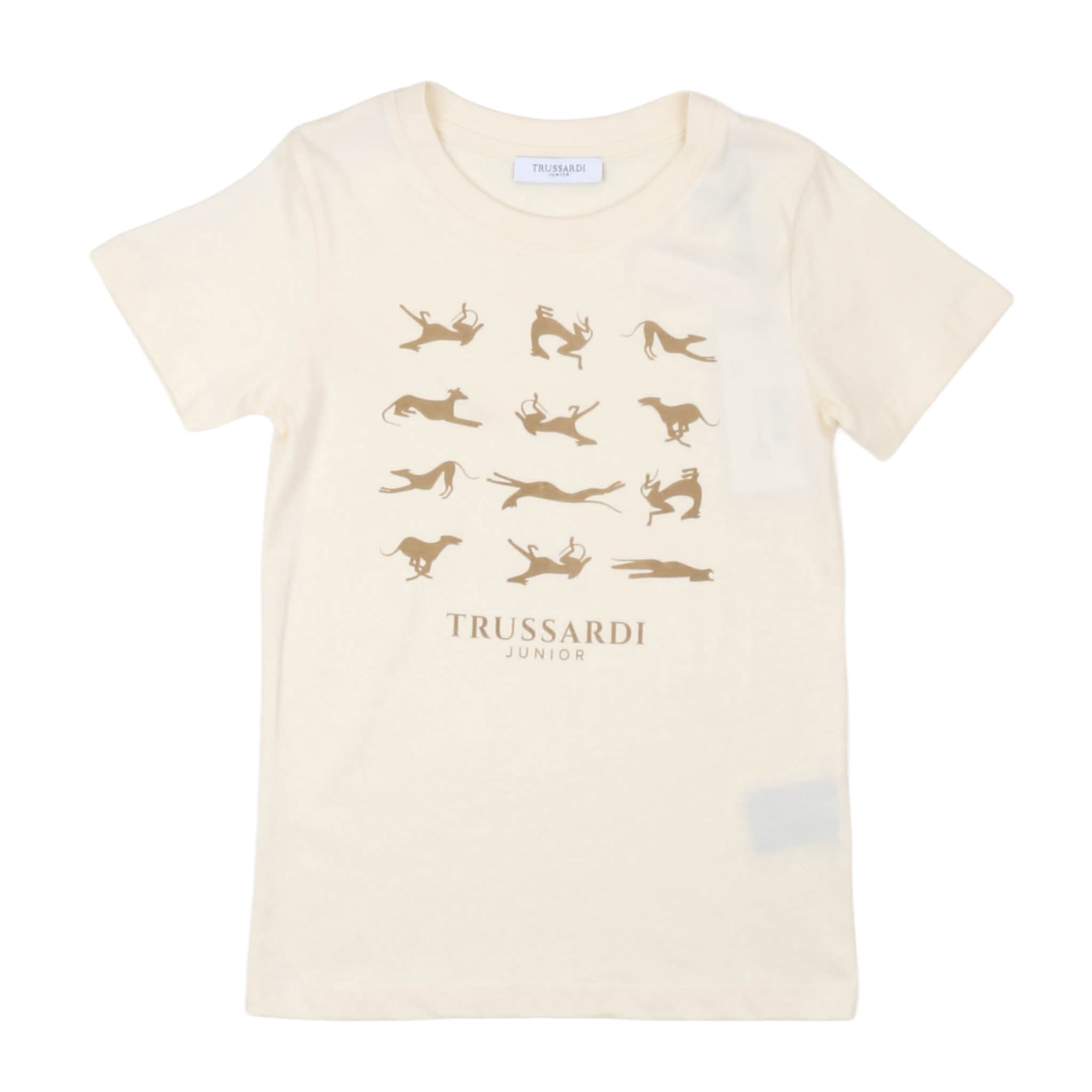 T-shirt - trussardi