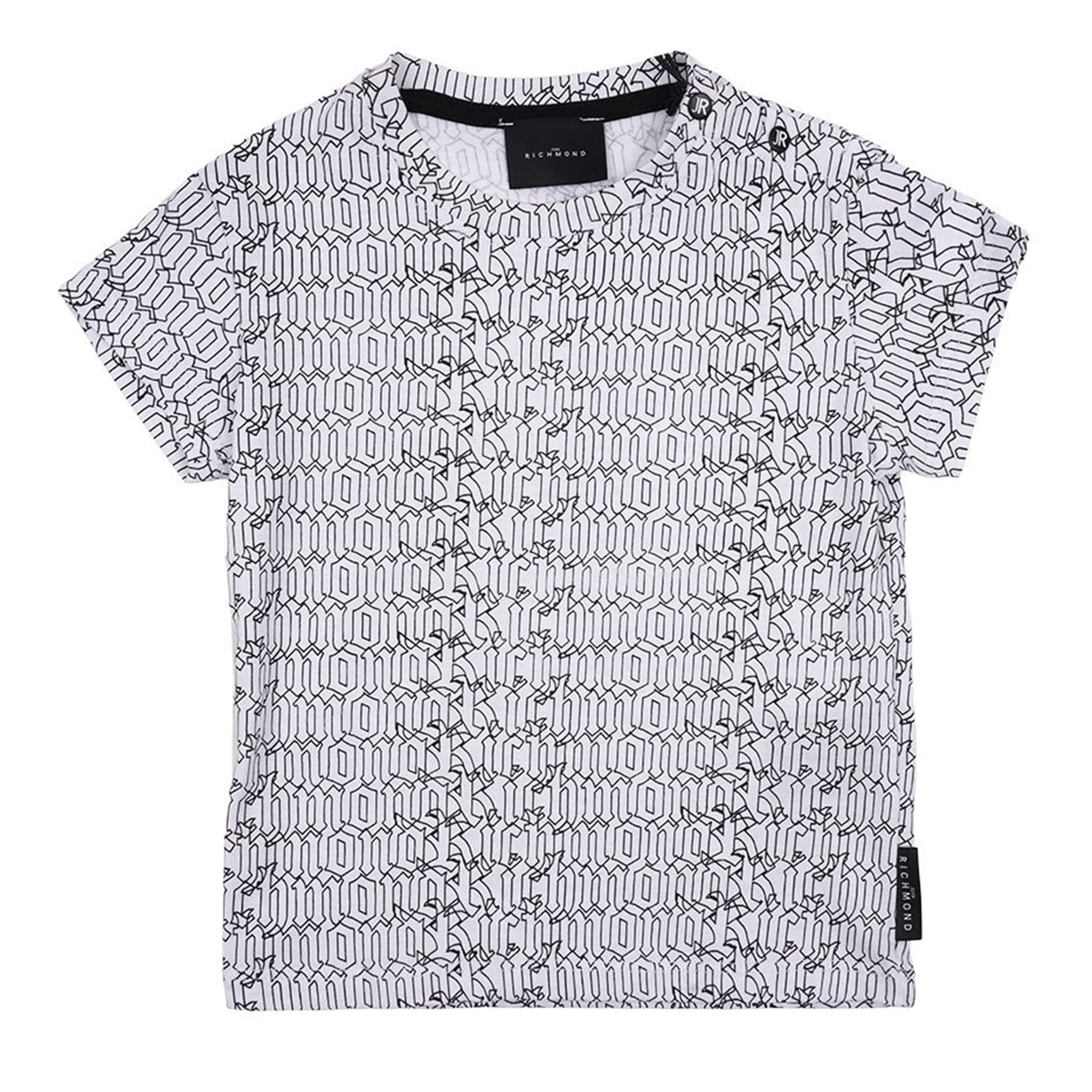 T-shirt - john richmond