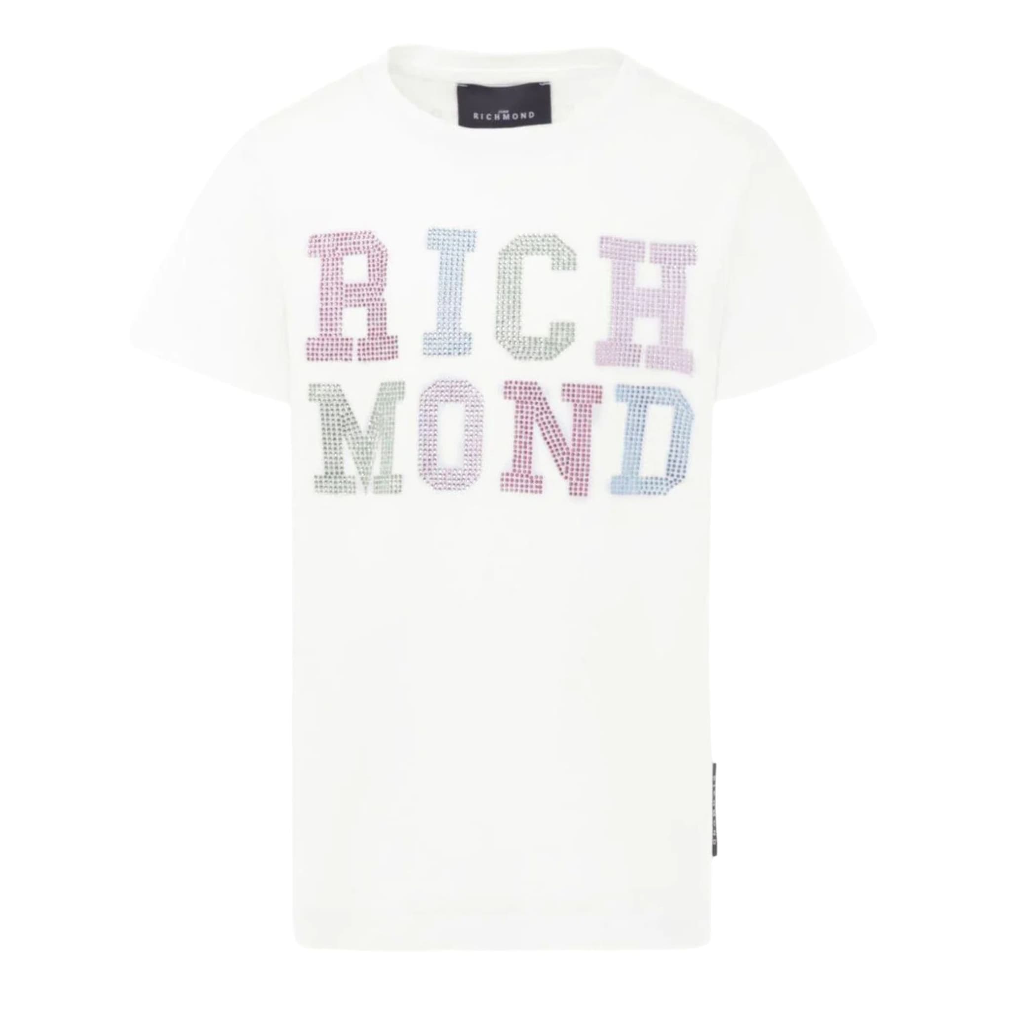 T-shirt - john richmond