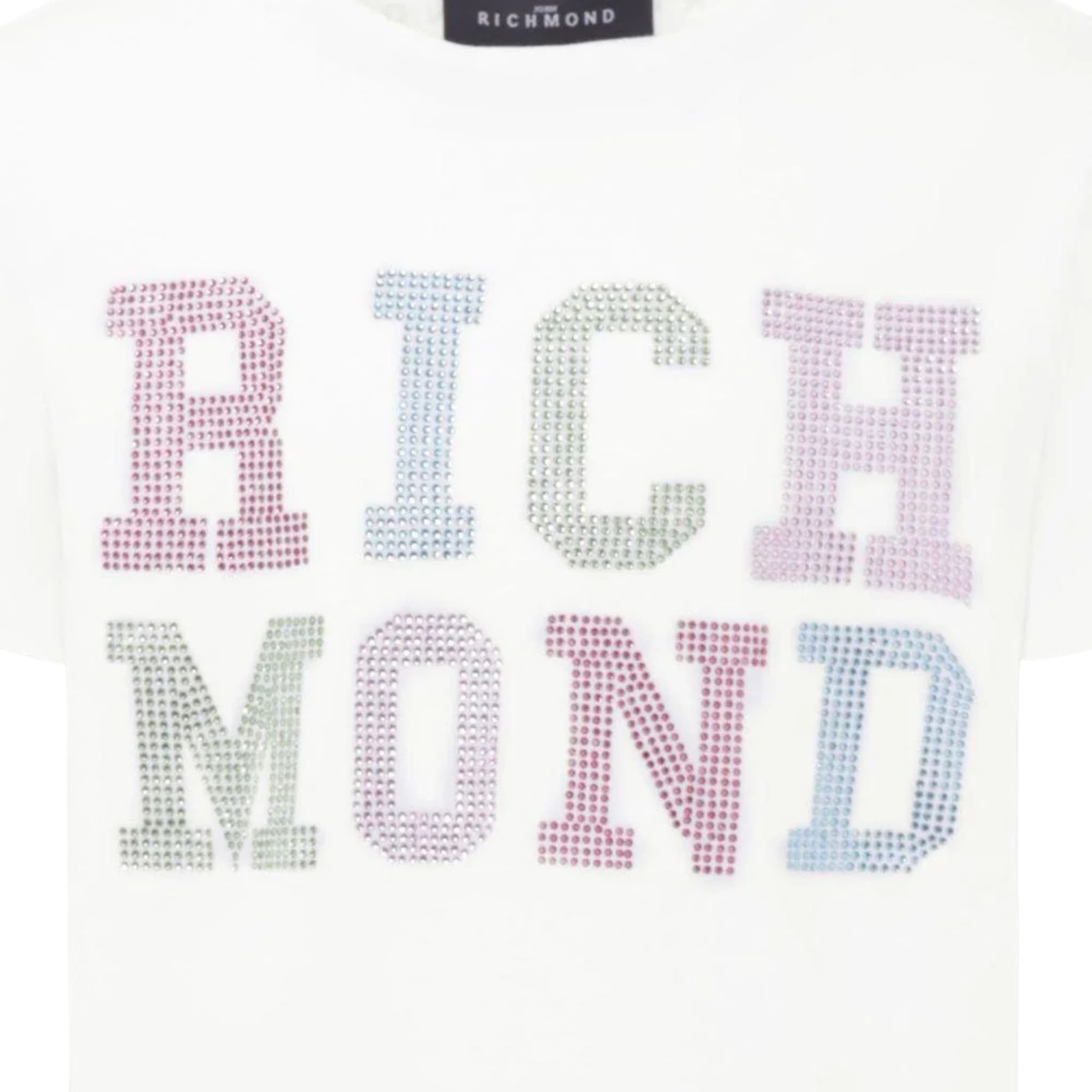 T-shirt - john richmond