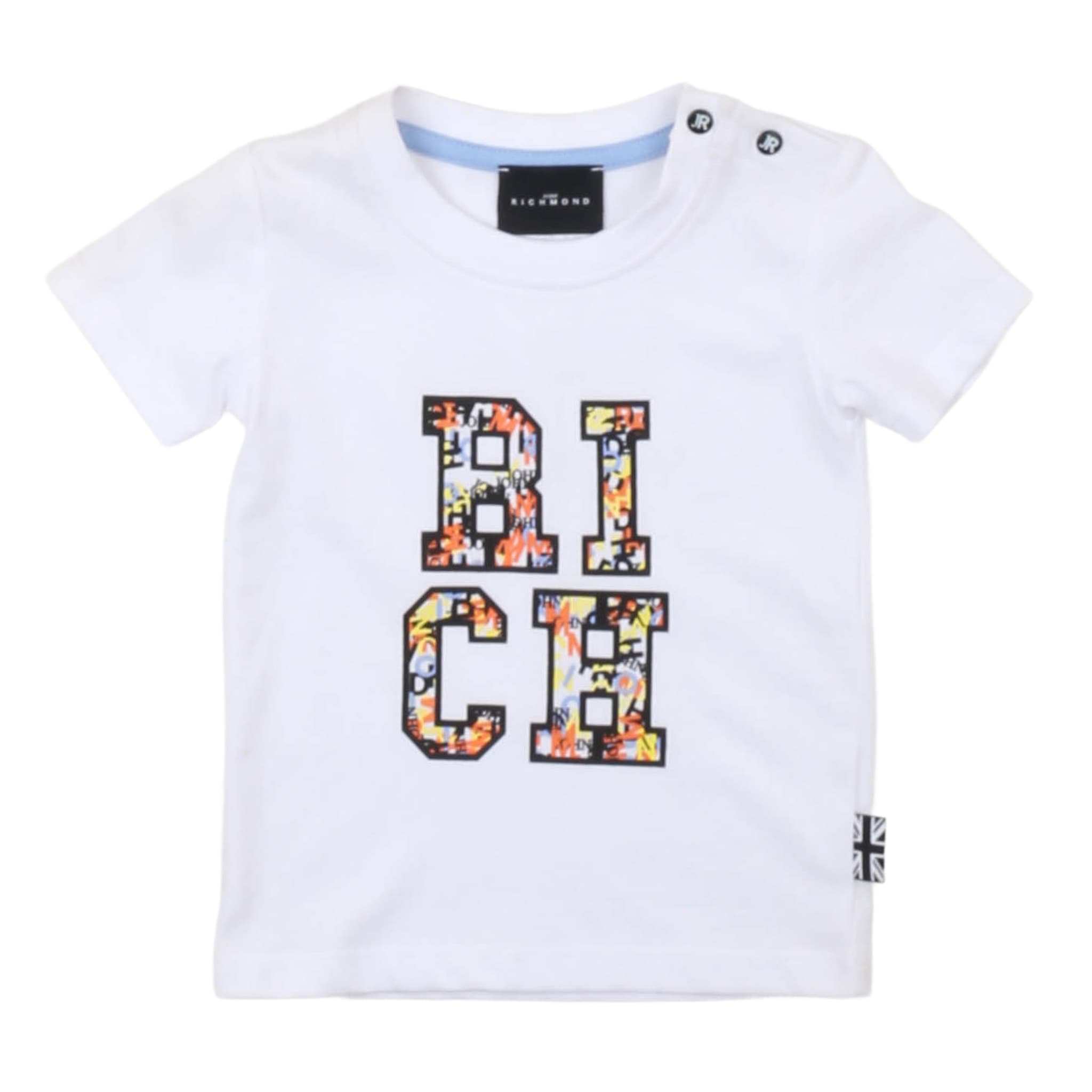 T-shirt - john richmond