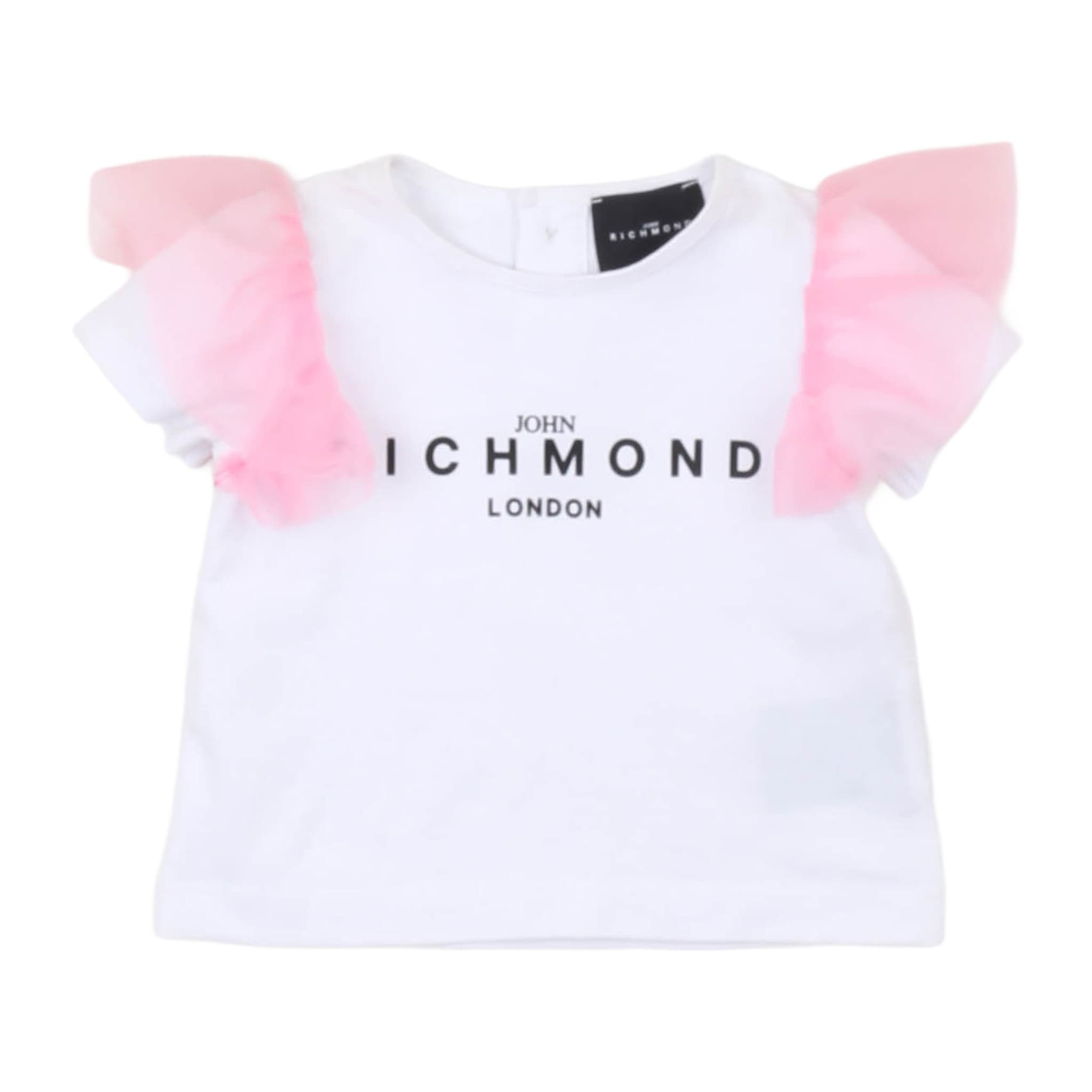 T-shirt - john richmond