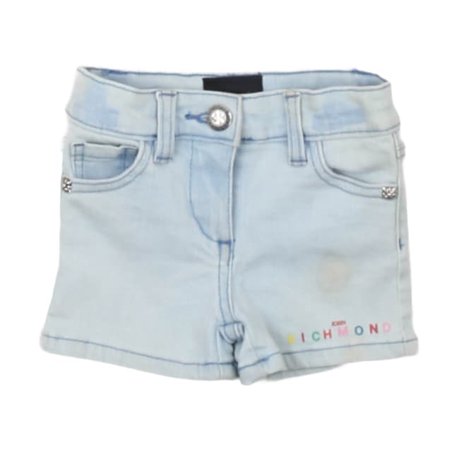 Къси панталони от деним CRAMOL