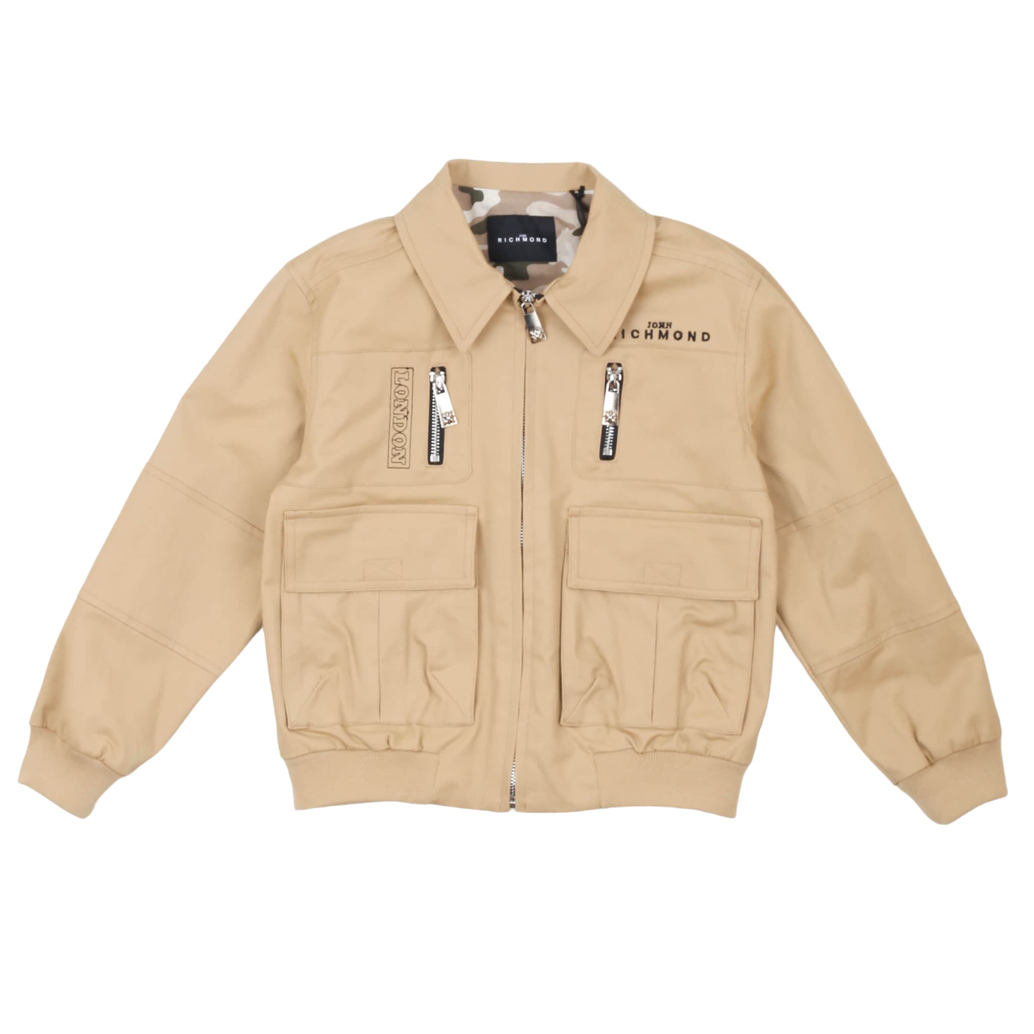 Giacche - john richmond