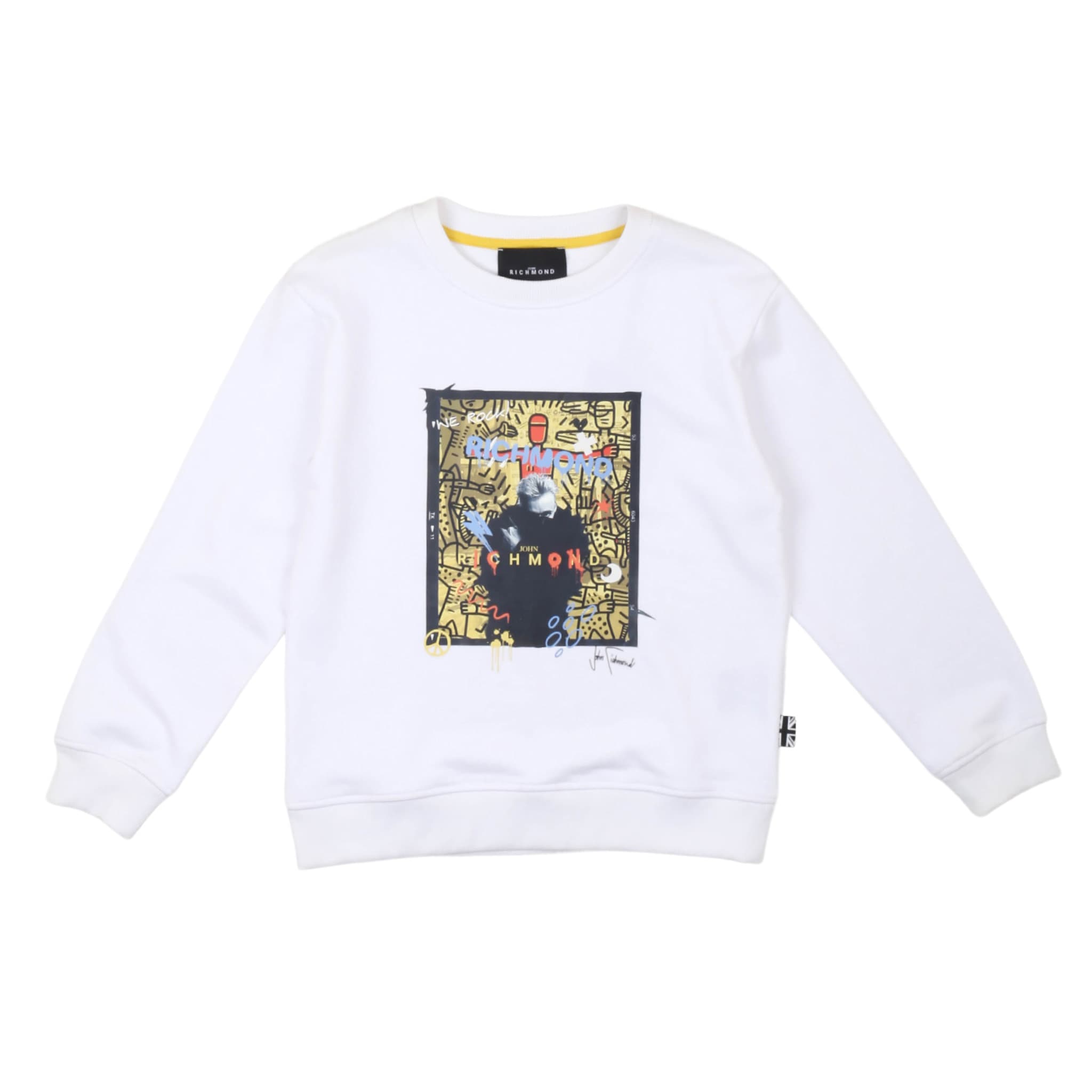 Felpe - john richmond