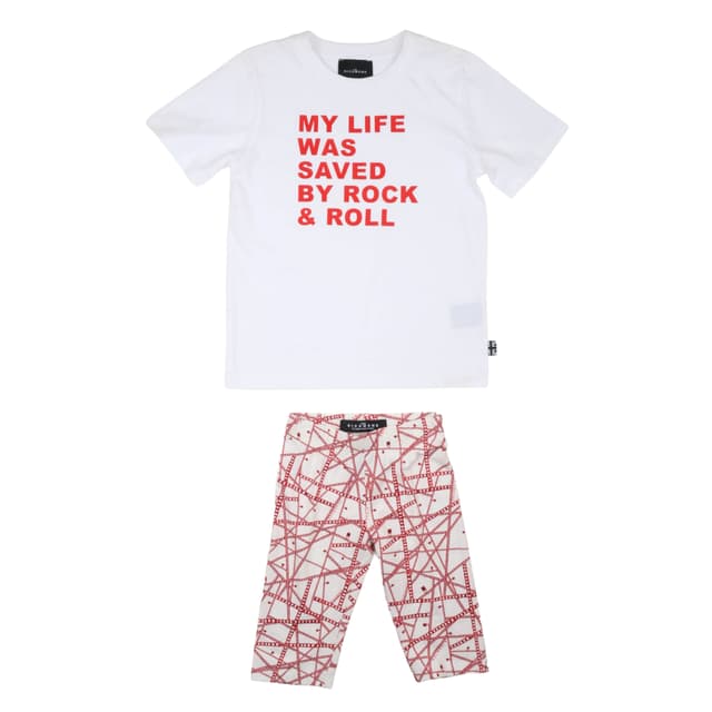 КОМПЛЕКТ ТЕНИСКА И КЛИН PAKRAT