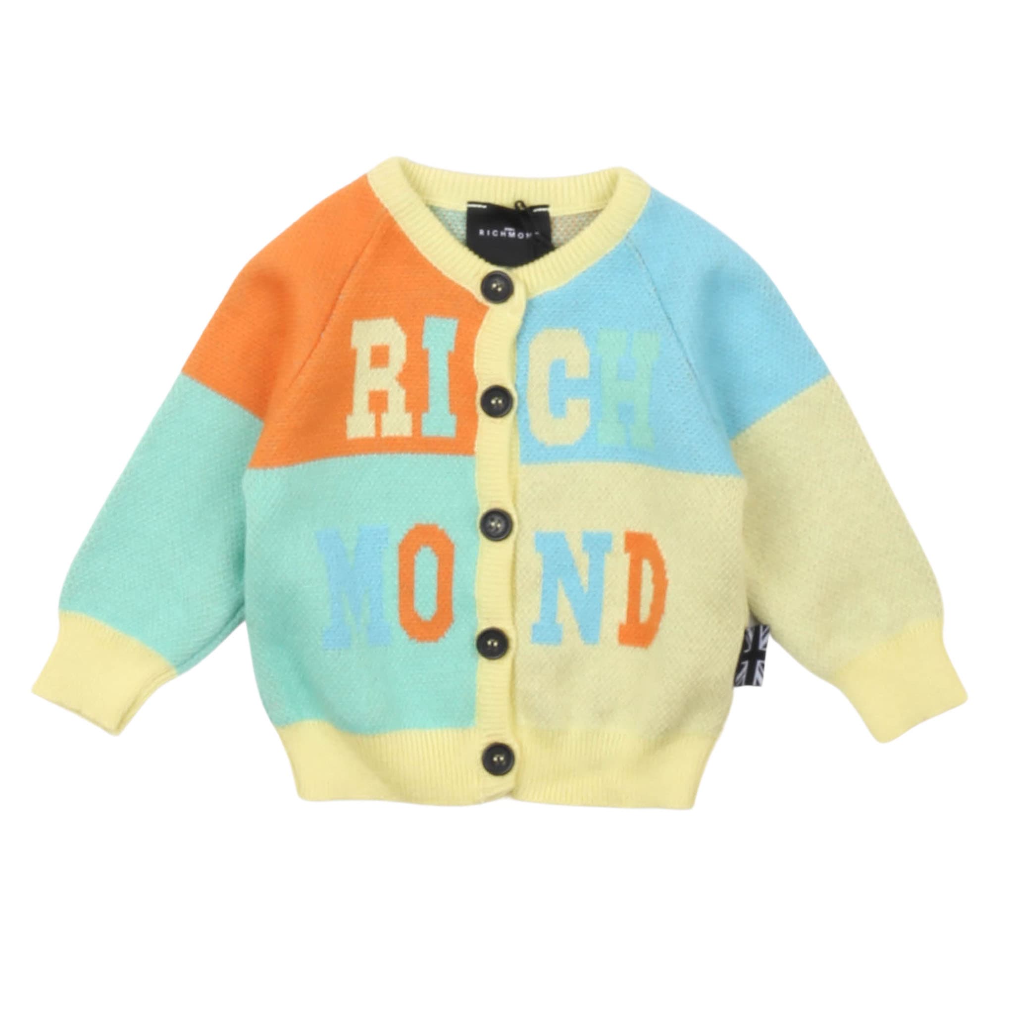 Cardigan - john richmond