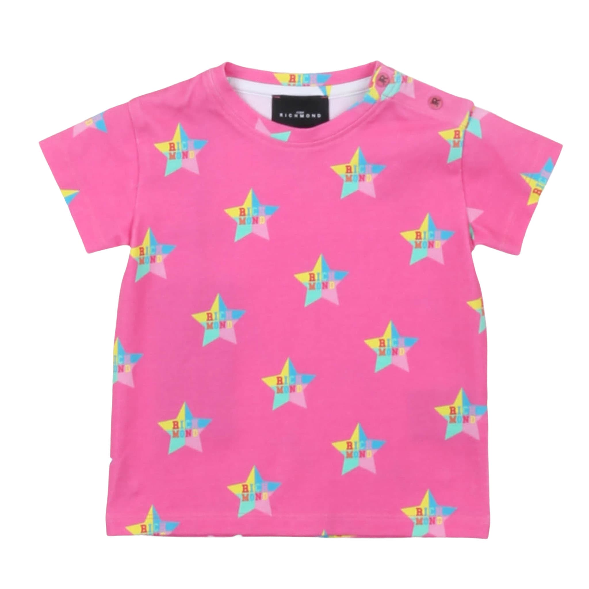 T-shirt - john richmond