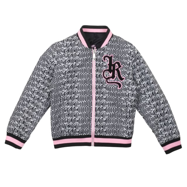 БОМБЪР ЯКЕ LOSHI(REVERSIBLE)