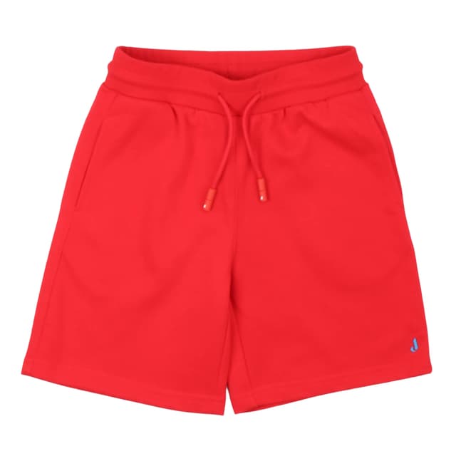 Бермуди за бебе от суитшърт плат