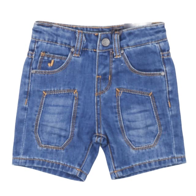 Бермуди с 5 джоба с апликация NEO