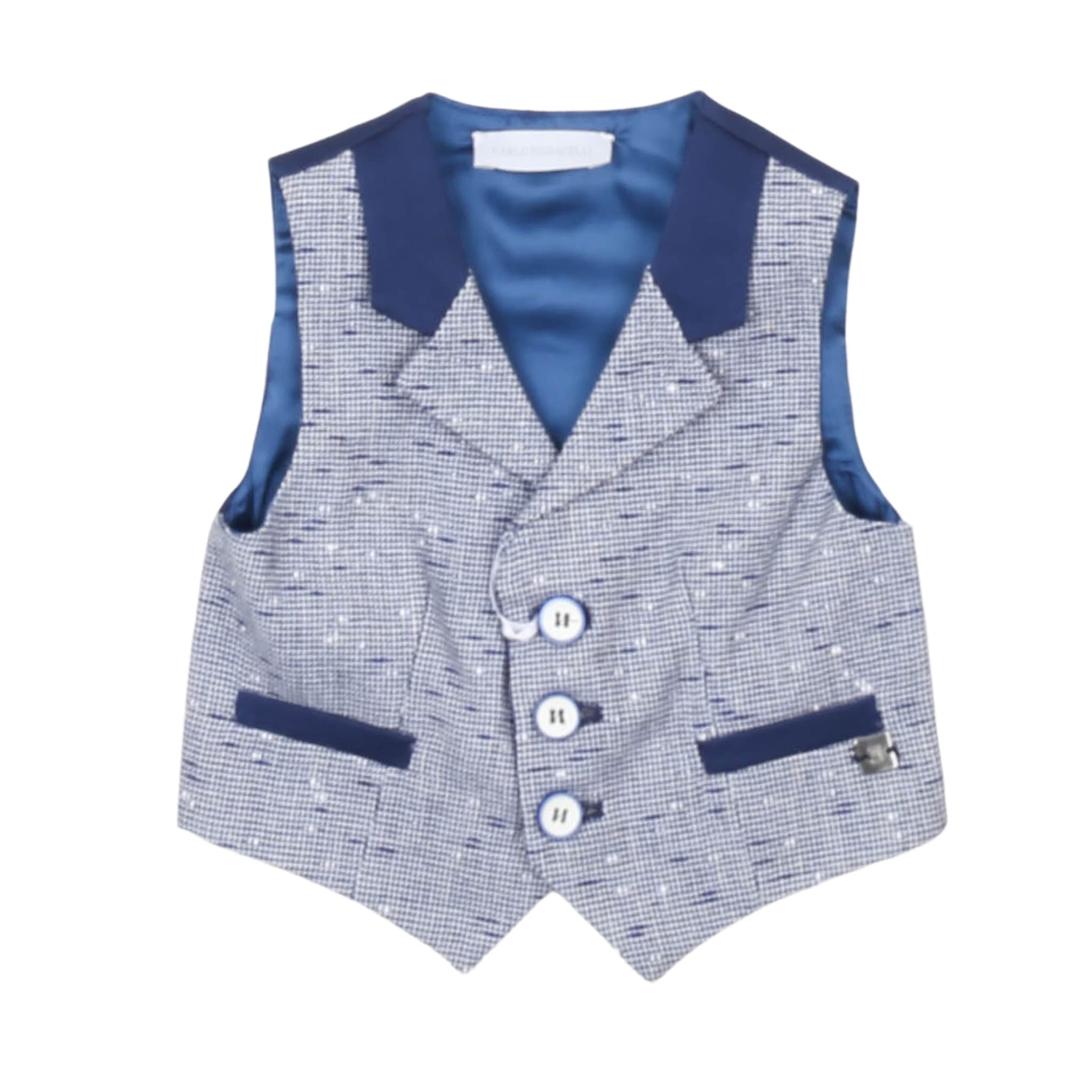 Gilet - carlo pignatelli