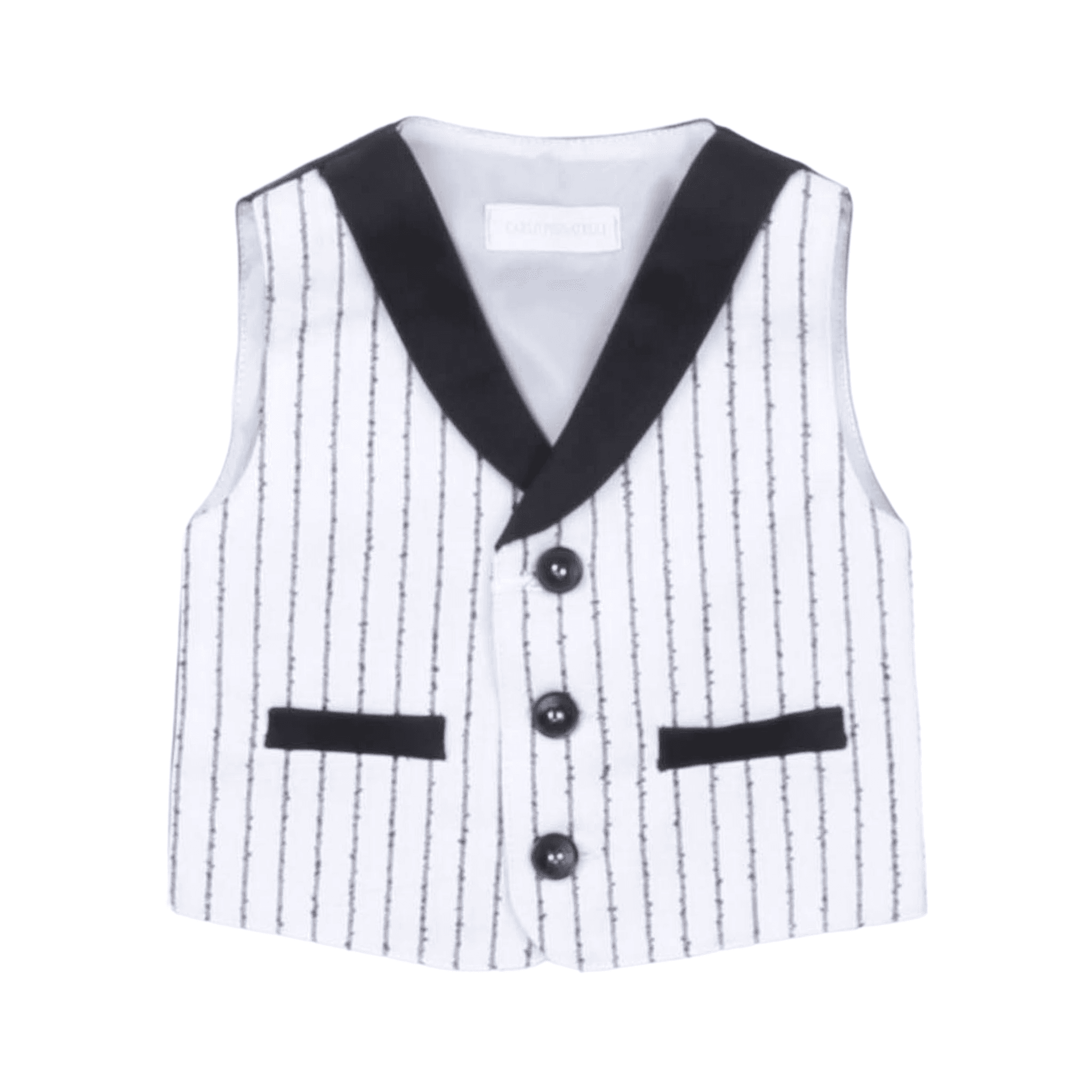 Gilet - carlo pignatelli