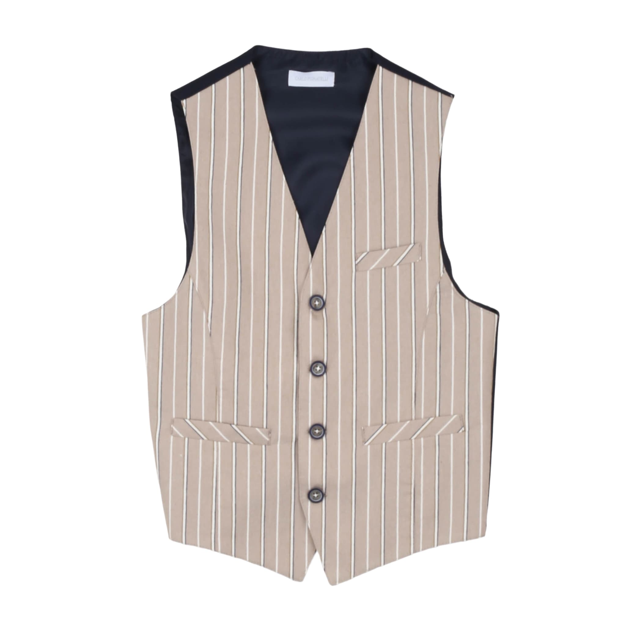 Gilet - carlo pignatelli