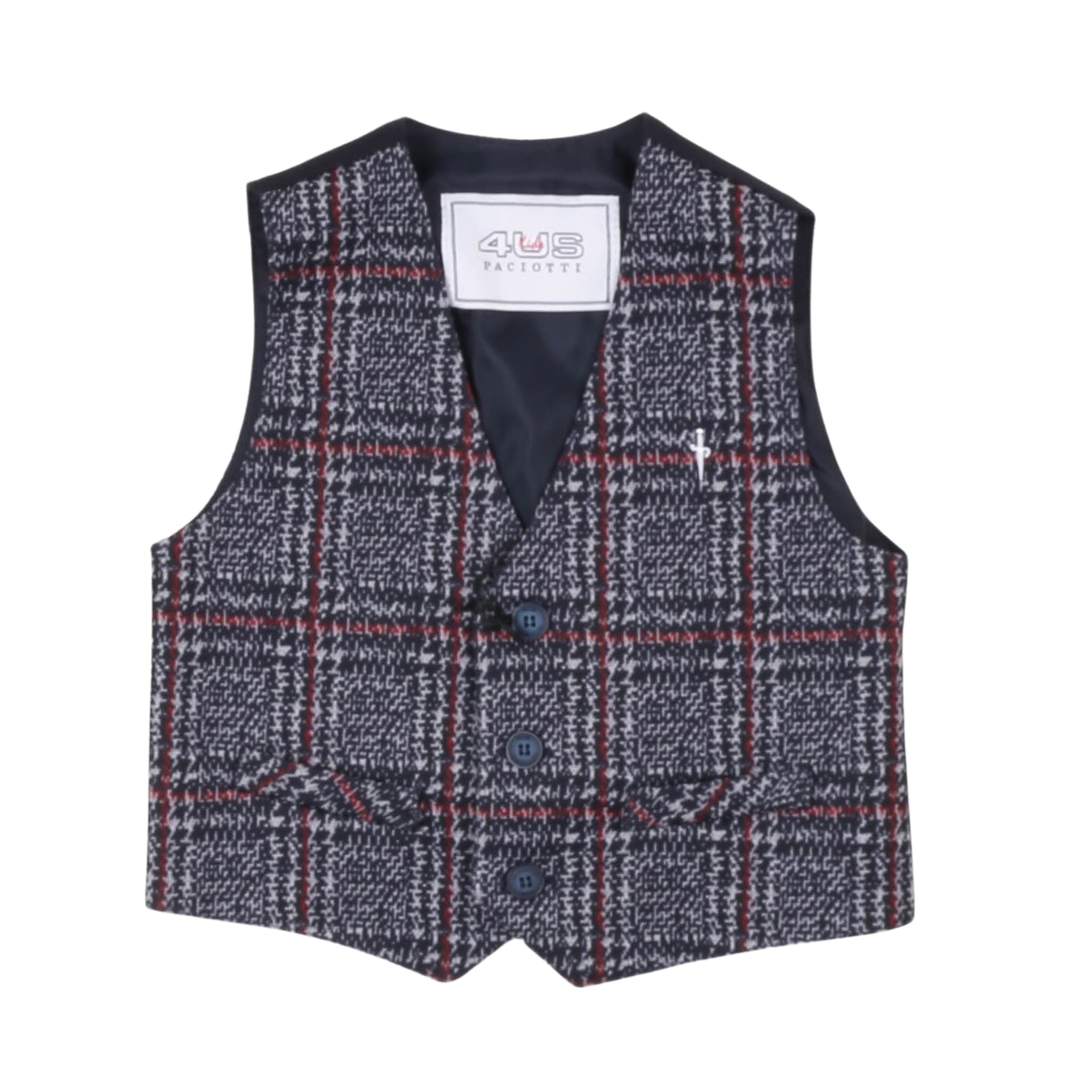 Gilet - paciotti