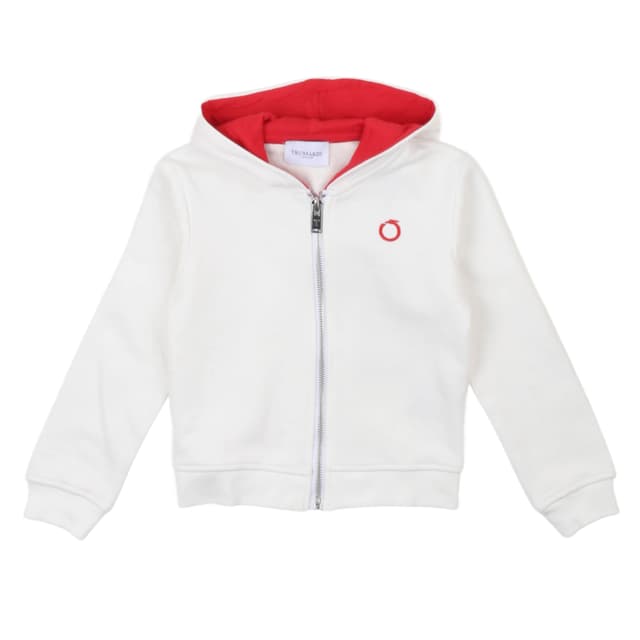 Суитшърт с цип БАЛДЕРИ