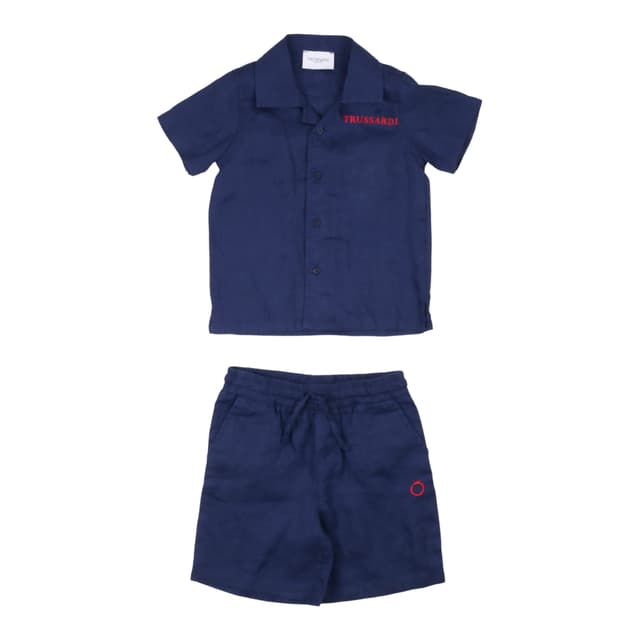 Комплект Риза+Бермуда СУРИ