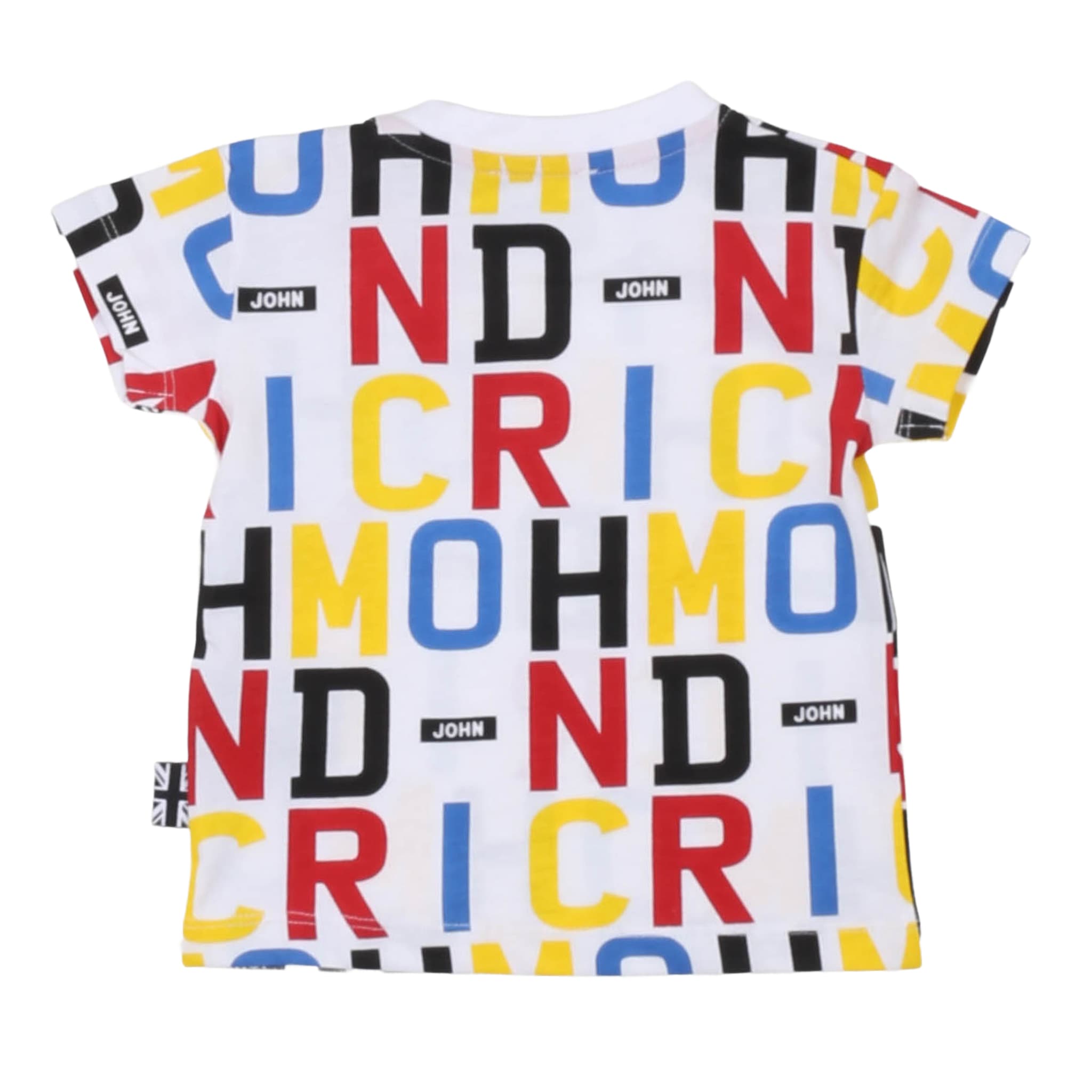 T-shirt - john richmond