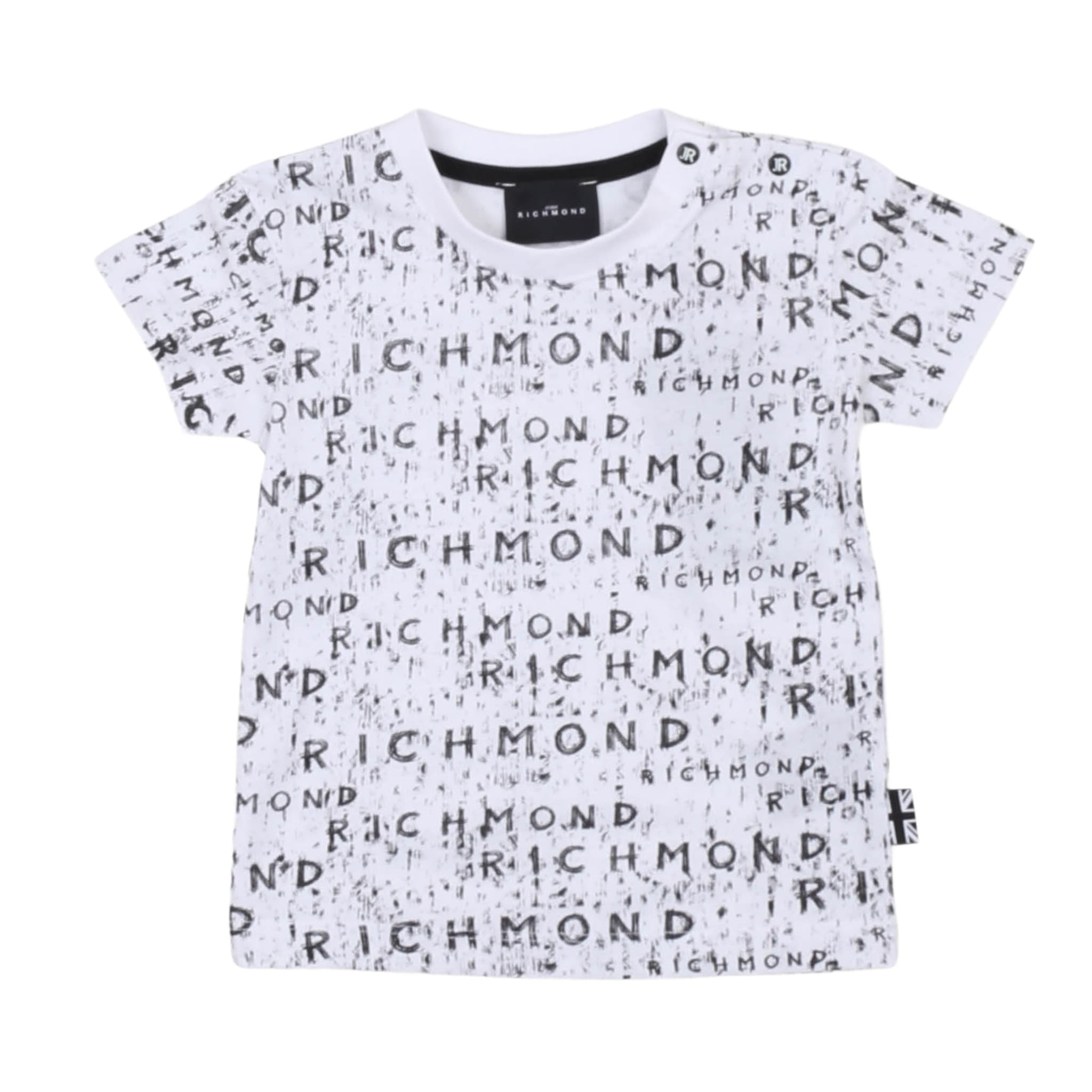 T-shirt - john richmond