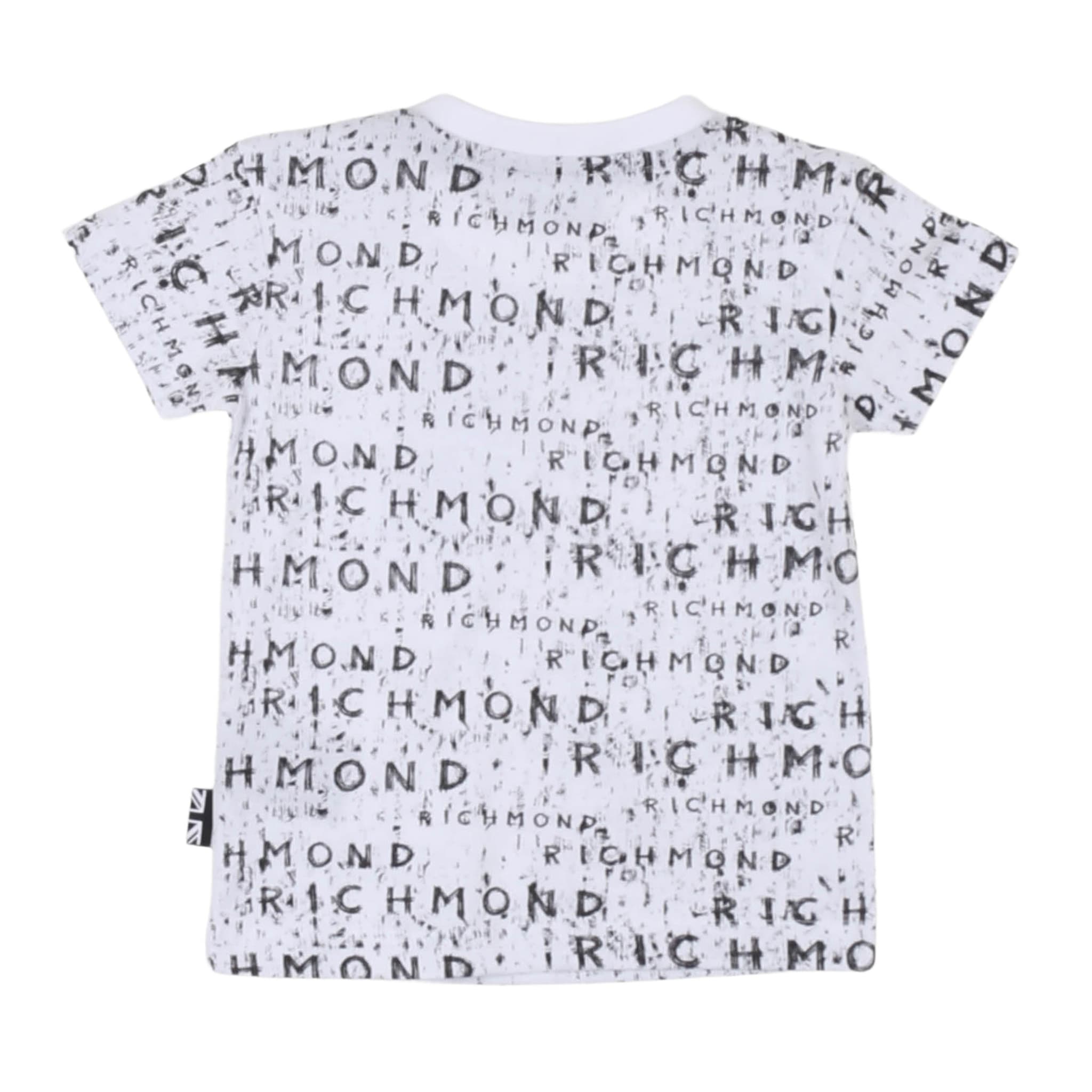 T-shirt - john richmond