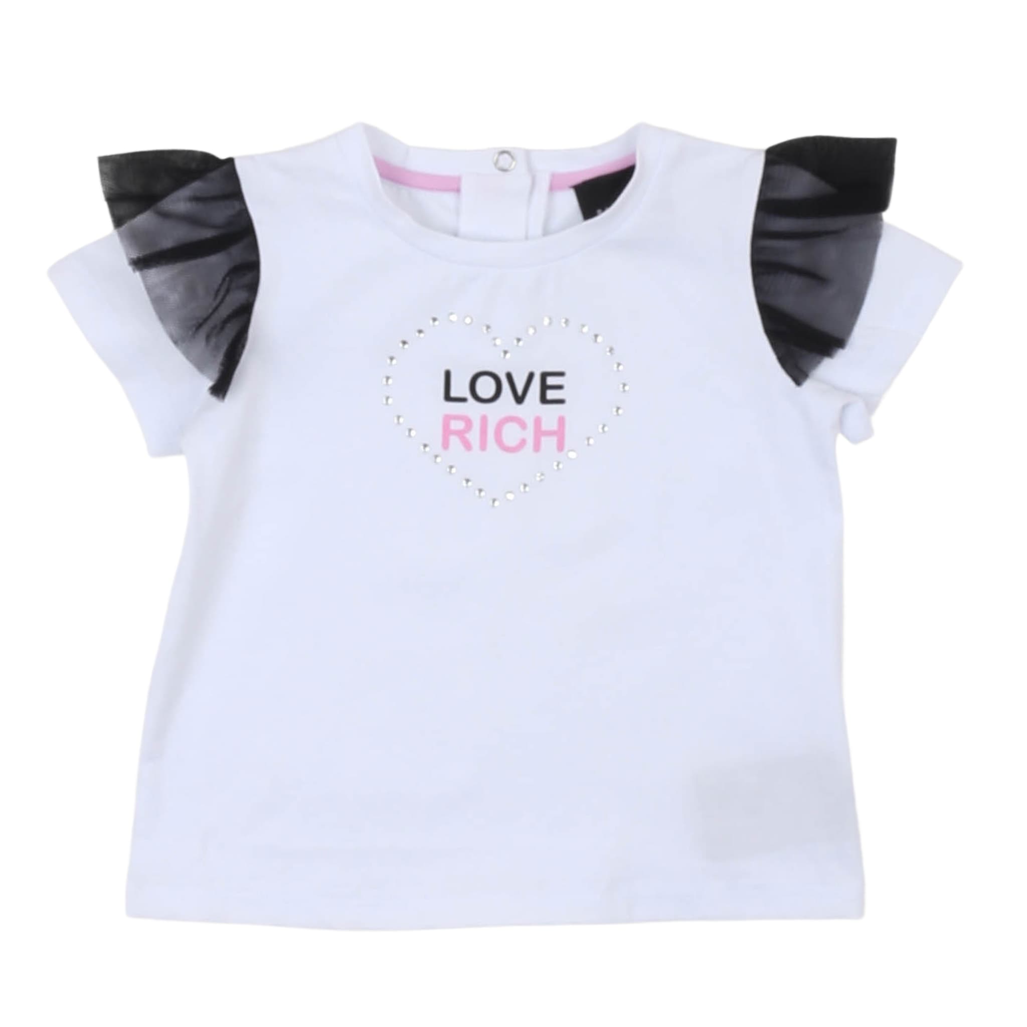 T-shirt - john richmond