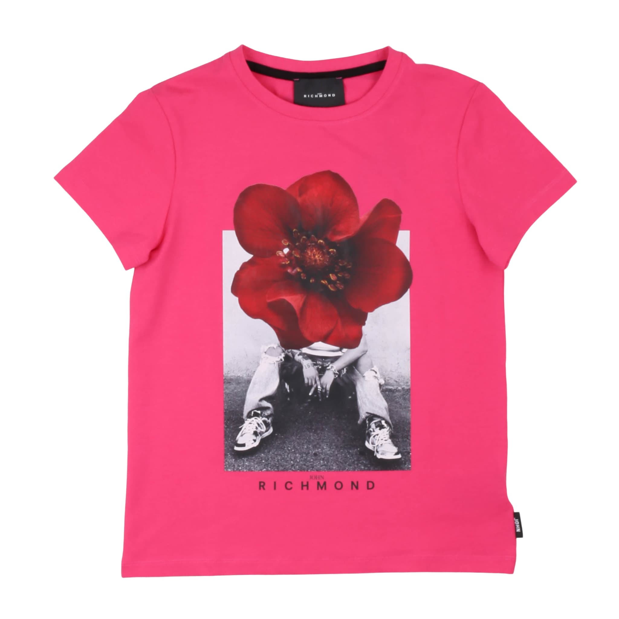 T-shirt - john richmond