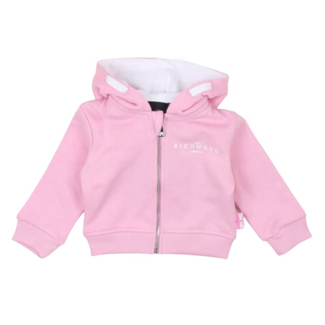 СУИТШЪРТ С ЦИП MUIKI