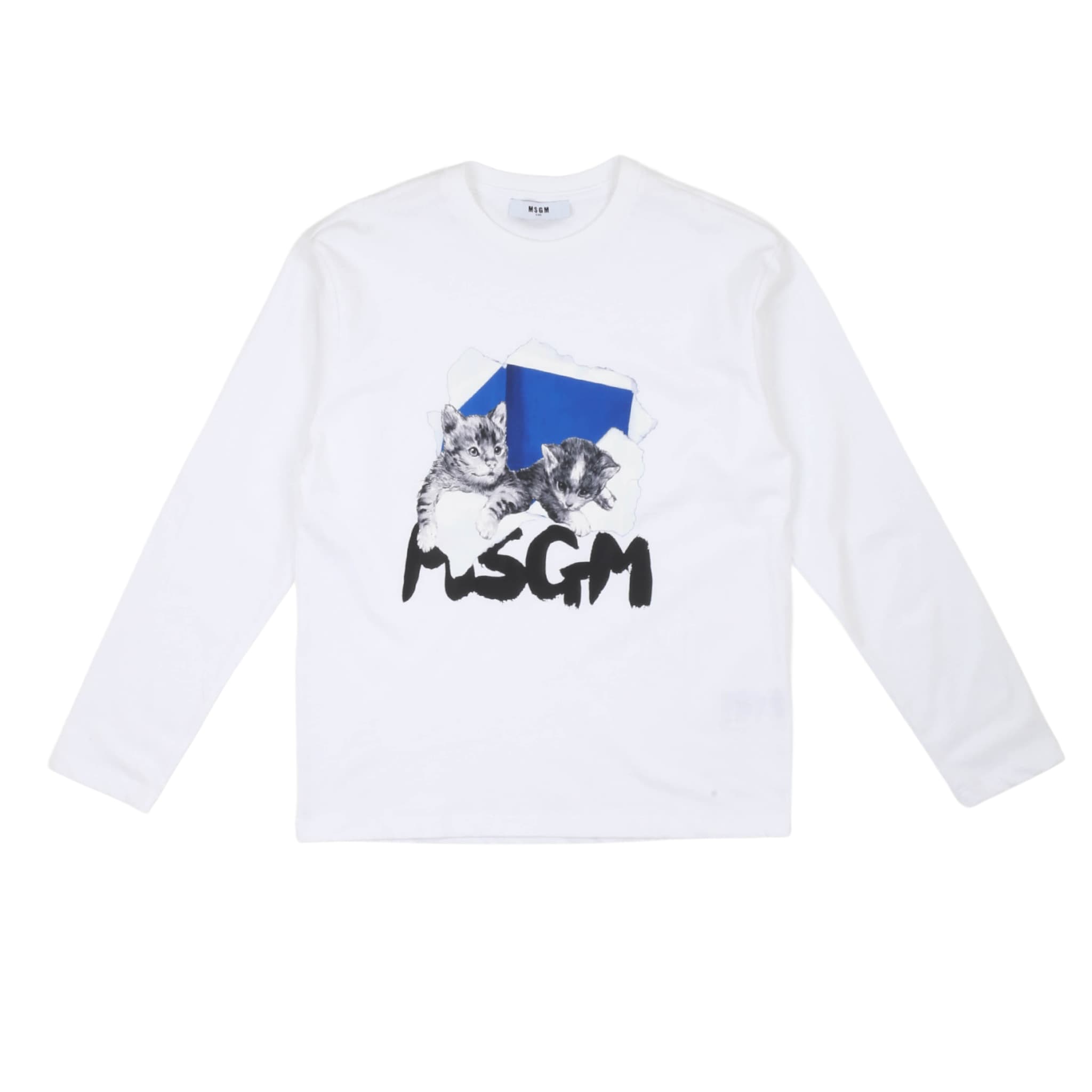 T-shirt - msgm