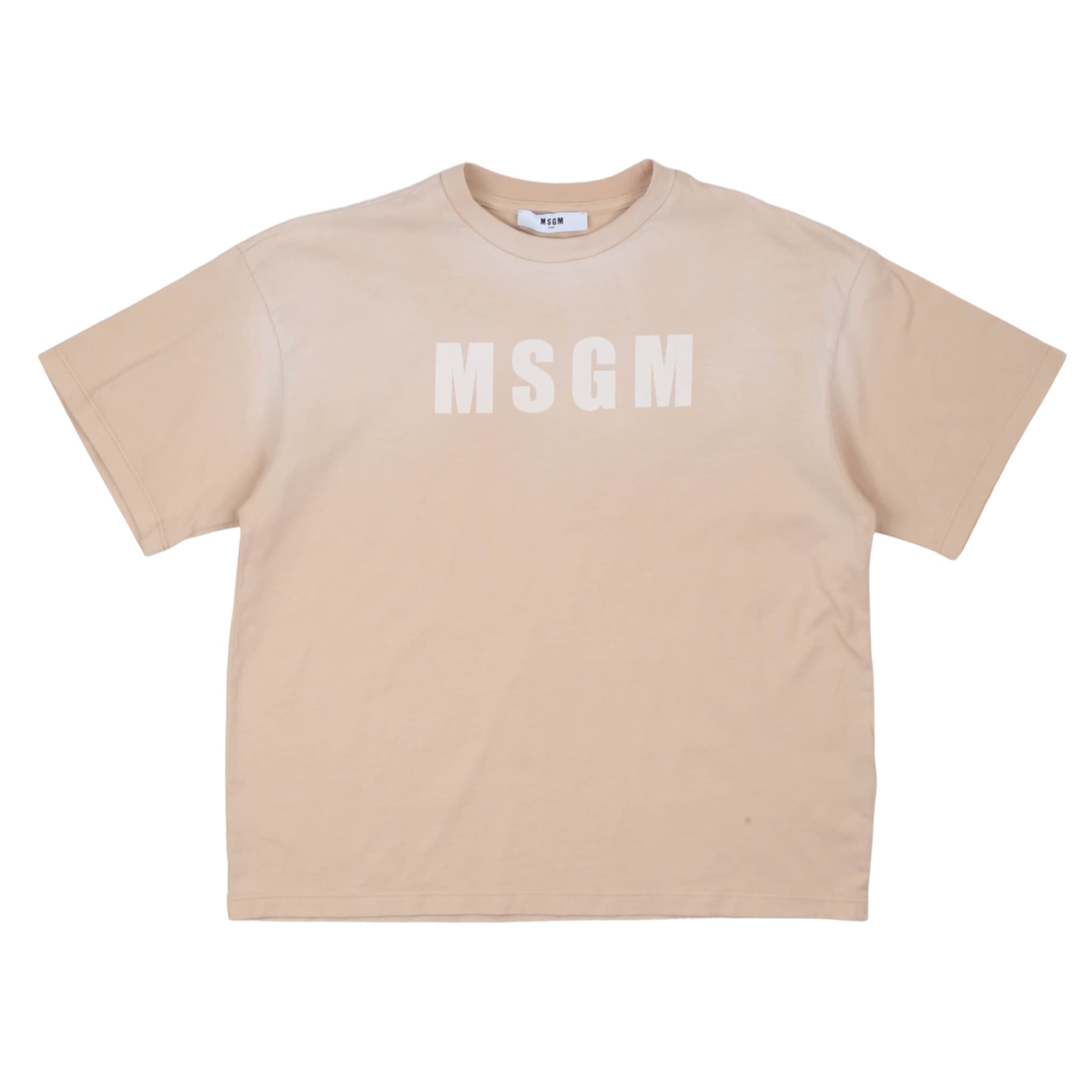 T-shirt - msgm