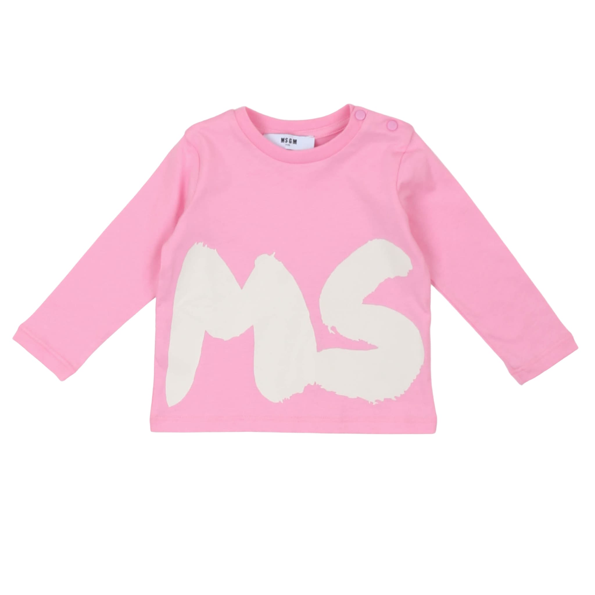 T-shirt - msgm