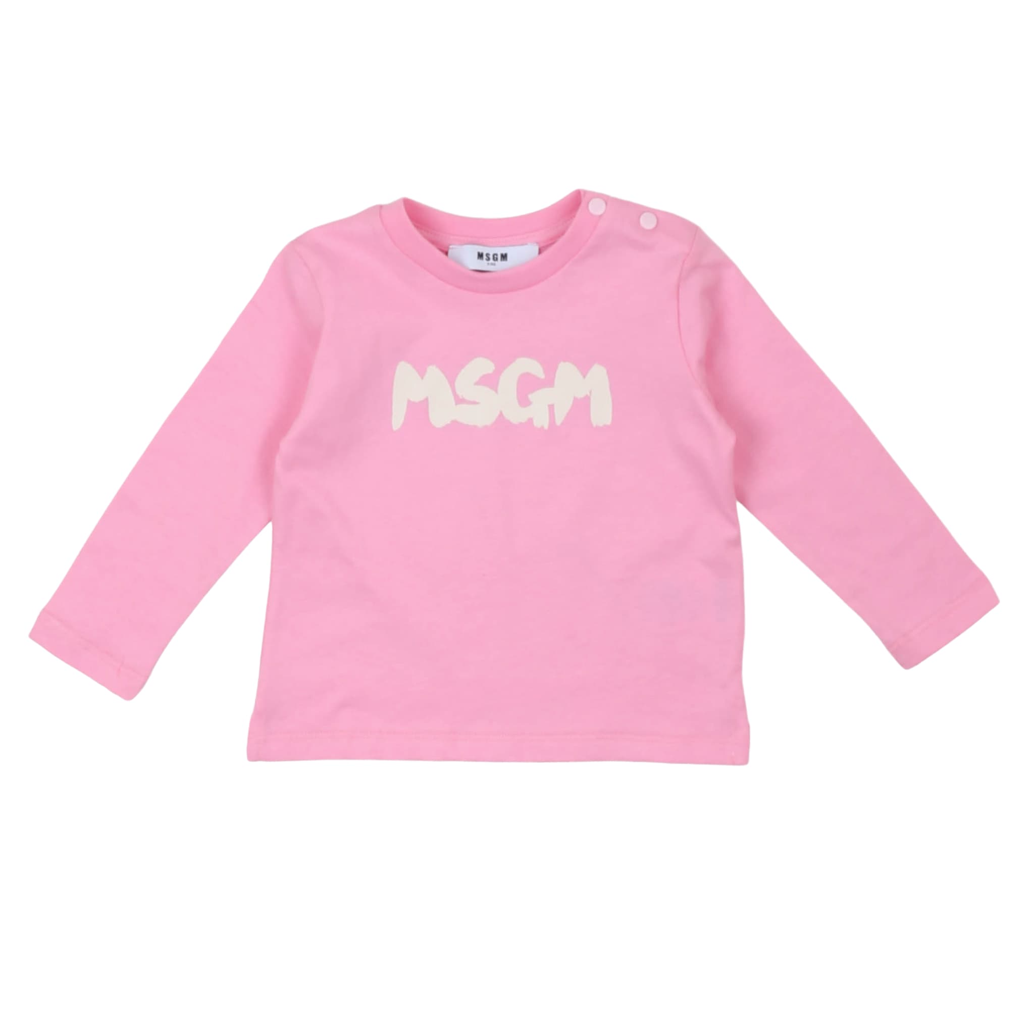 T-shirt - msgm