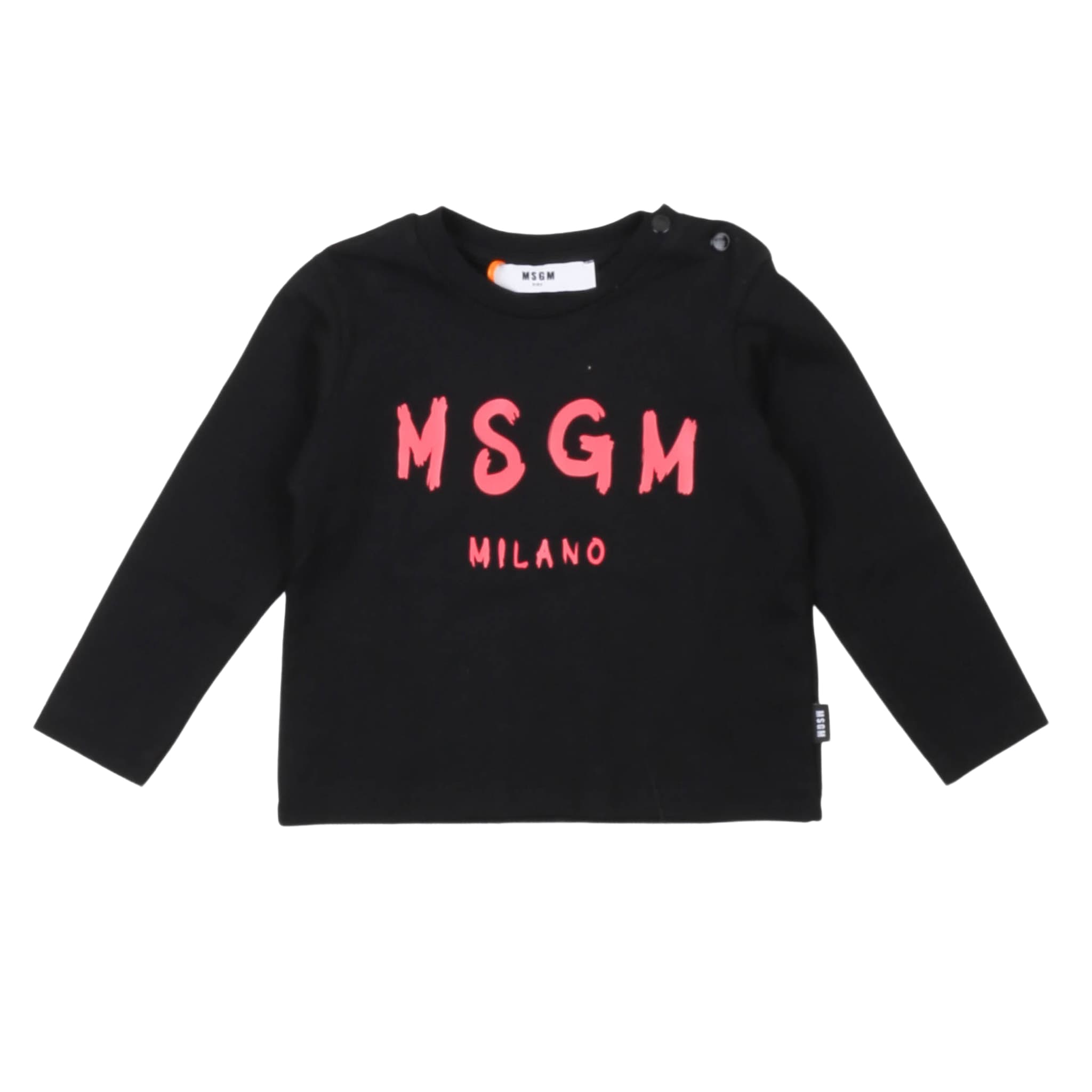 T-shirt - msgm