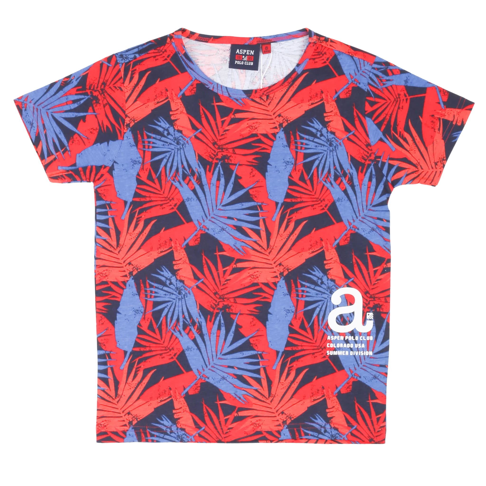 T-shirt - aspen polo club