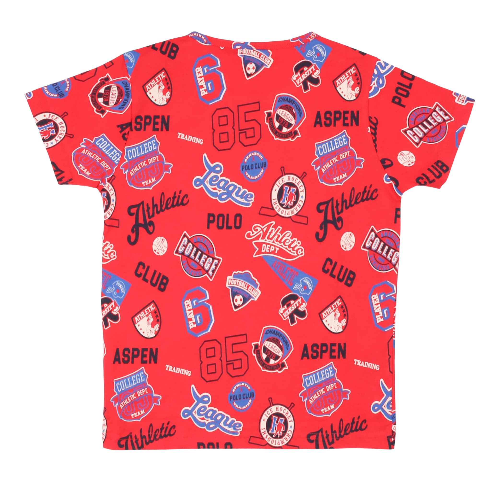 T-shirt - aspen polo club