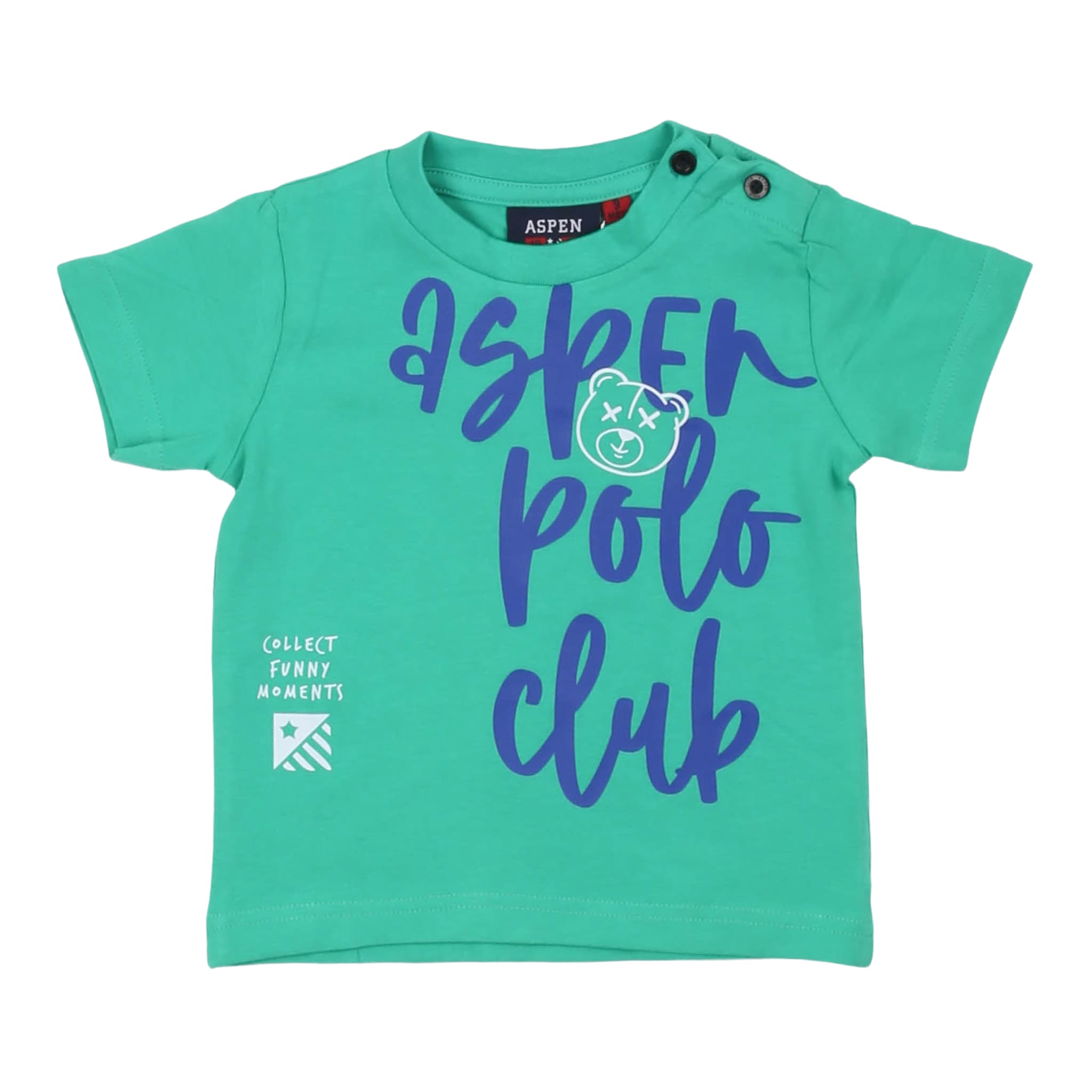 T-shirt - aspen polo club